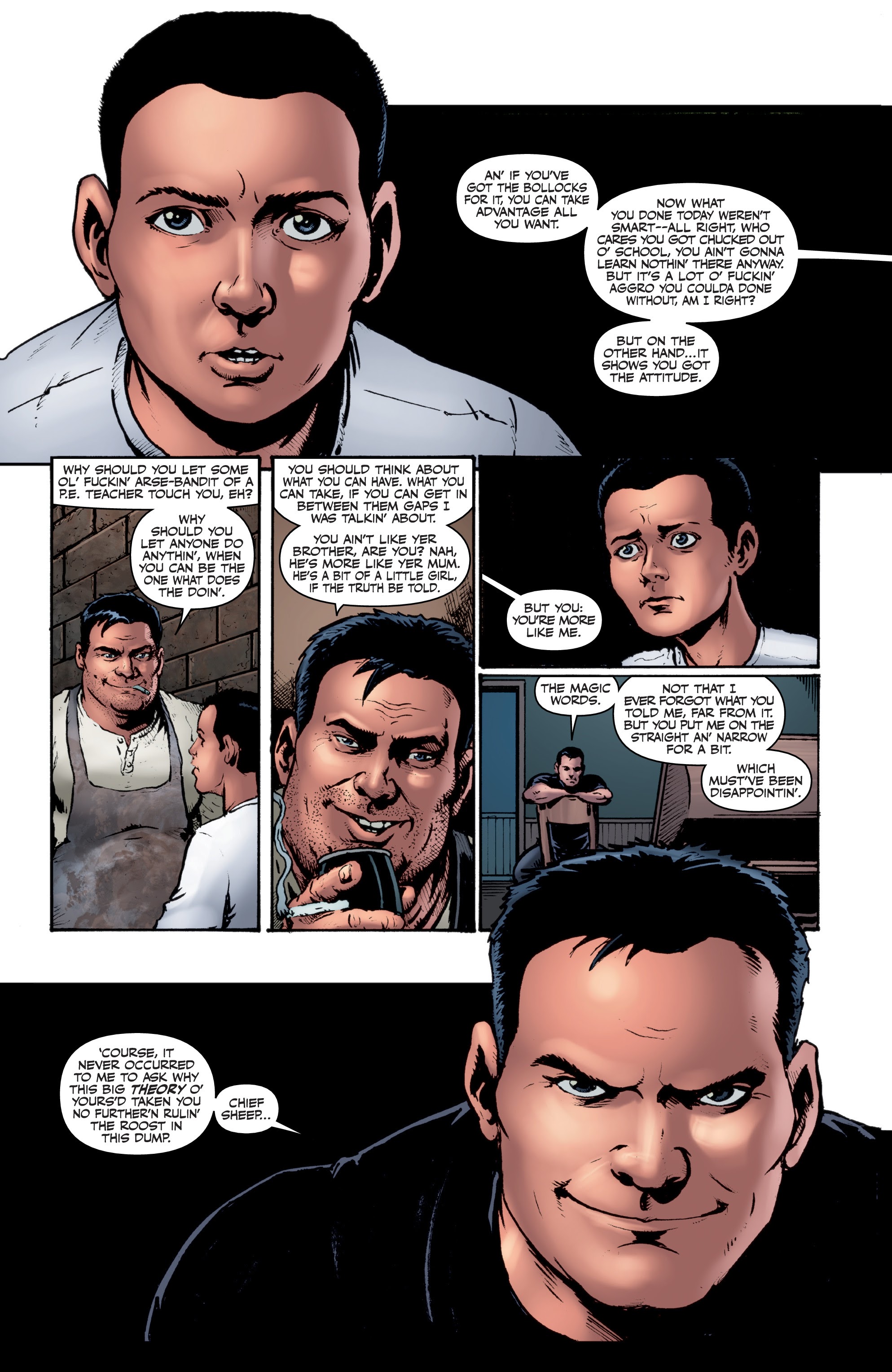 Read online The Boys Omnibus comic -  Issue # TPB 5 (Part 3) - 99