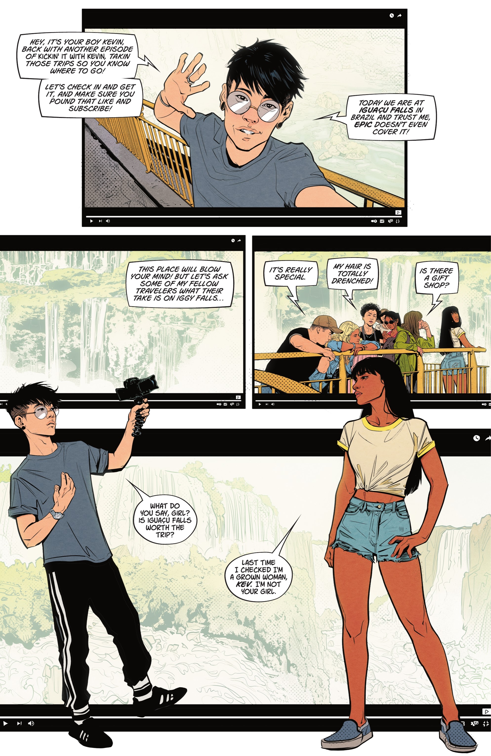 Read online Wonder Girl (2021) comic -  Issue #1 - 19