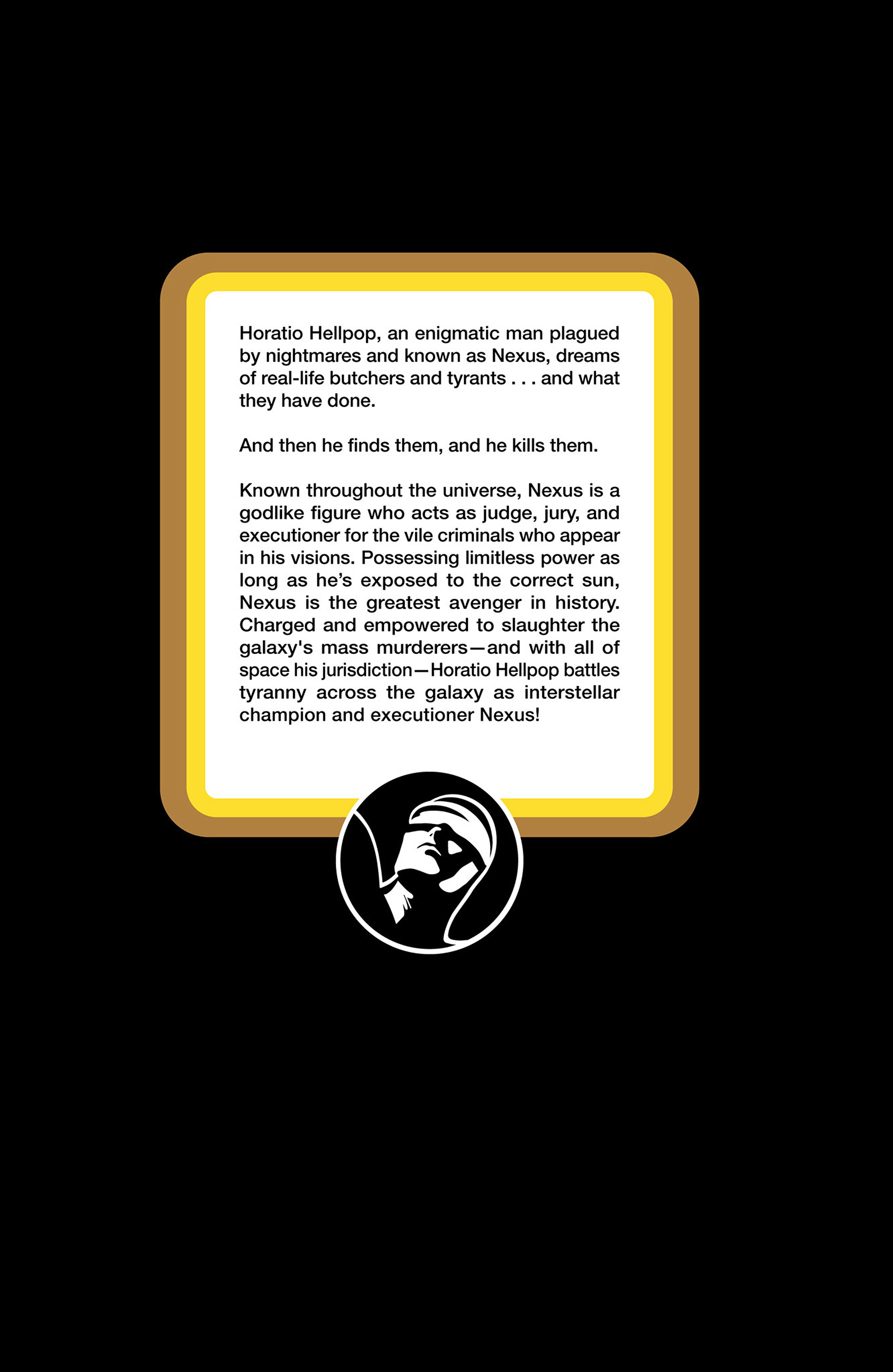 Read online Nexus: Nefarious comic -  Issue # Full - 8