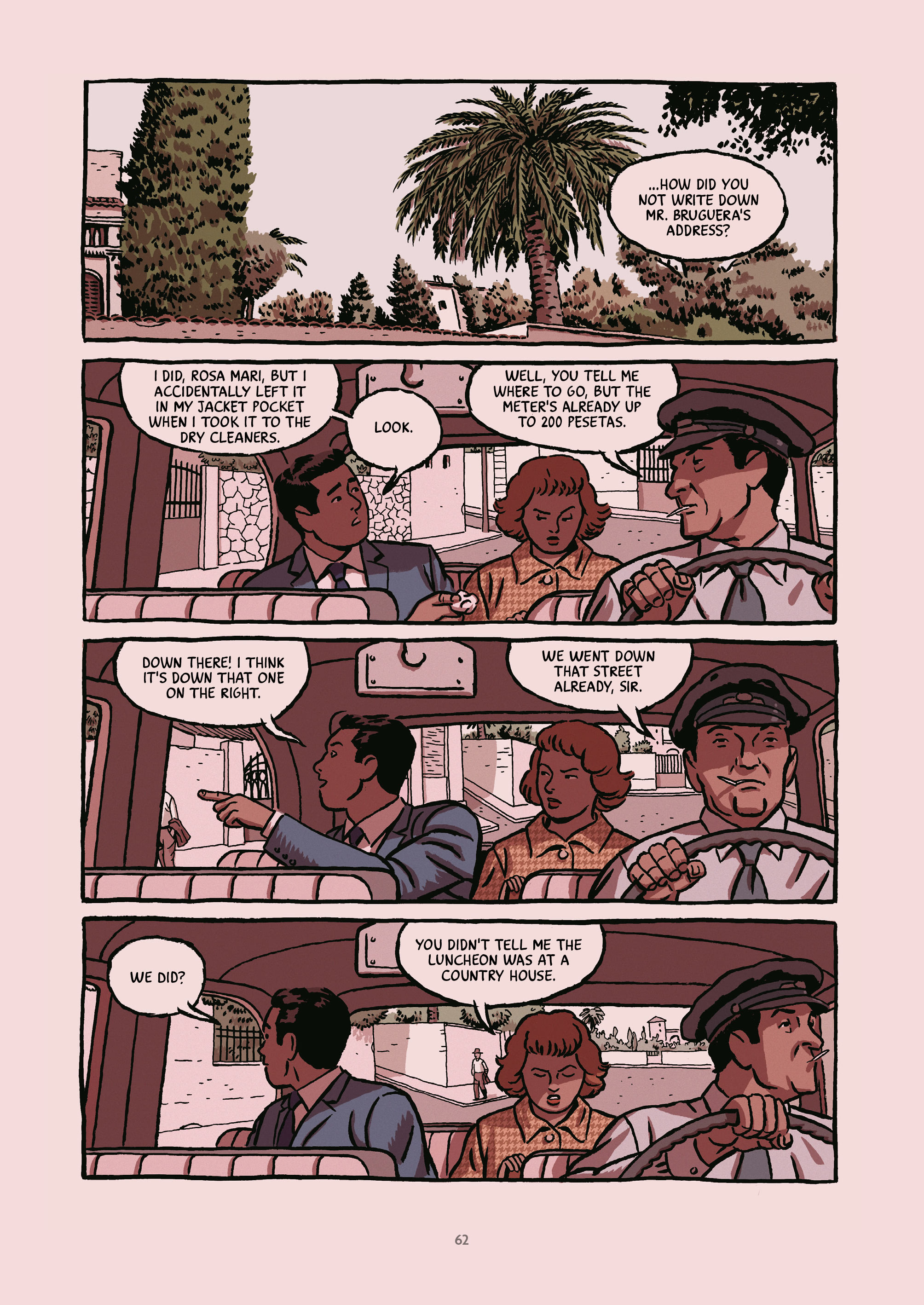 Read online The Winter of the Cartoonist comic -  Issue # TPB - 63