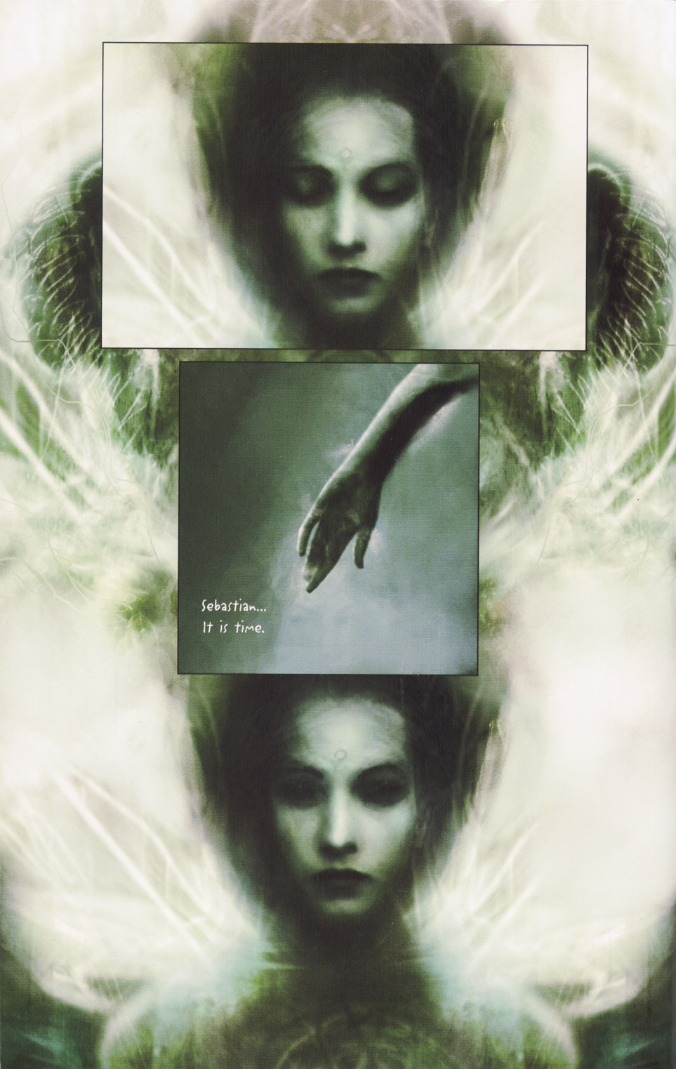 Read online Ascend comic -  Issue # TPB - 127
