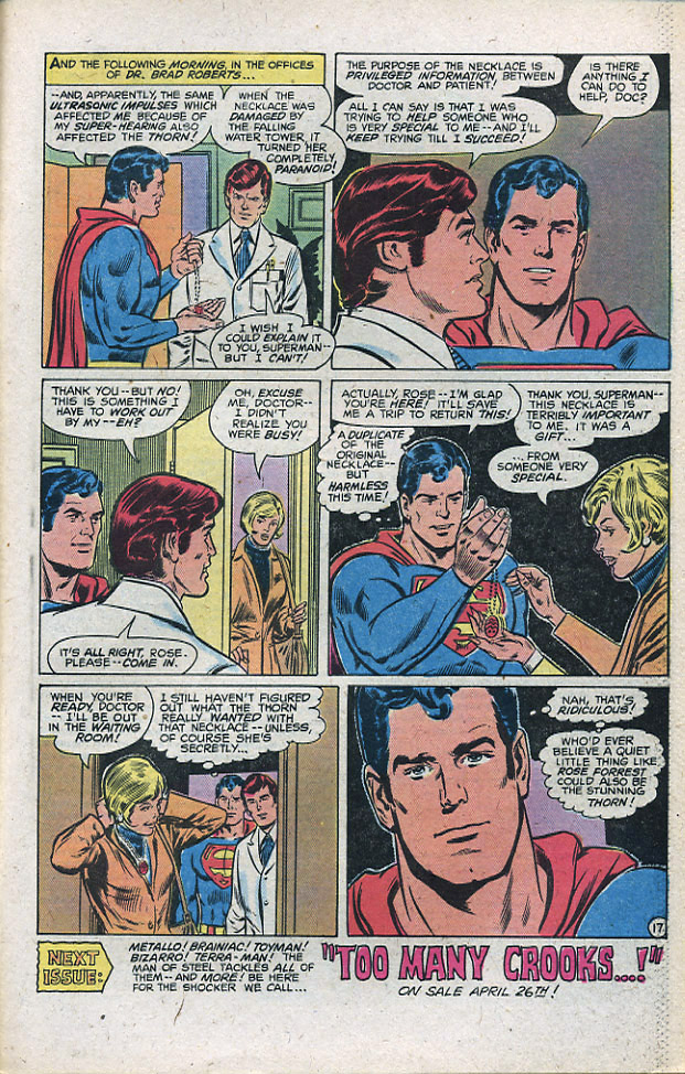 Read online Superman (1939) comic -  Issue #336 - 31