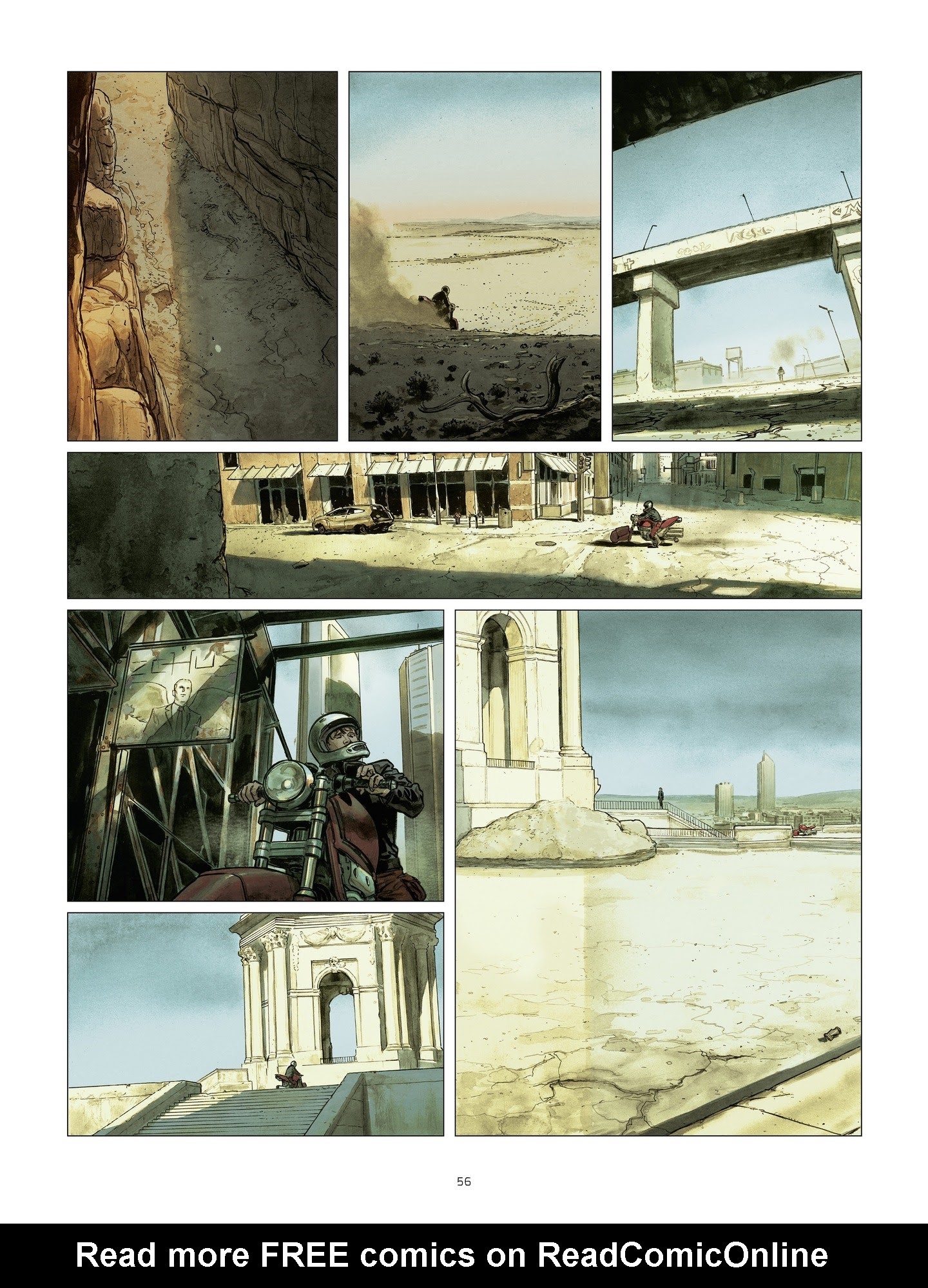 Read online Elecboy comic -  Issue #2 - 56