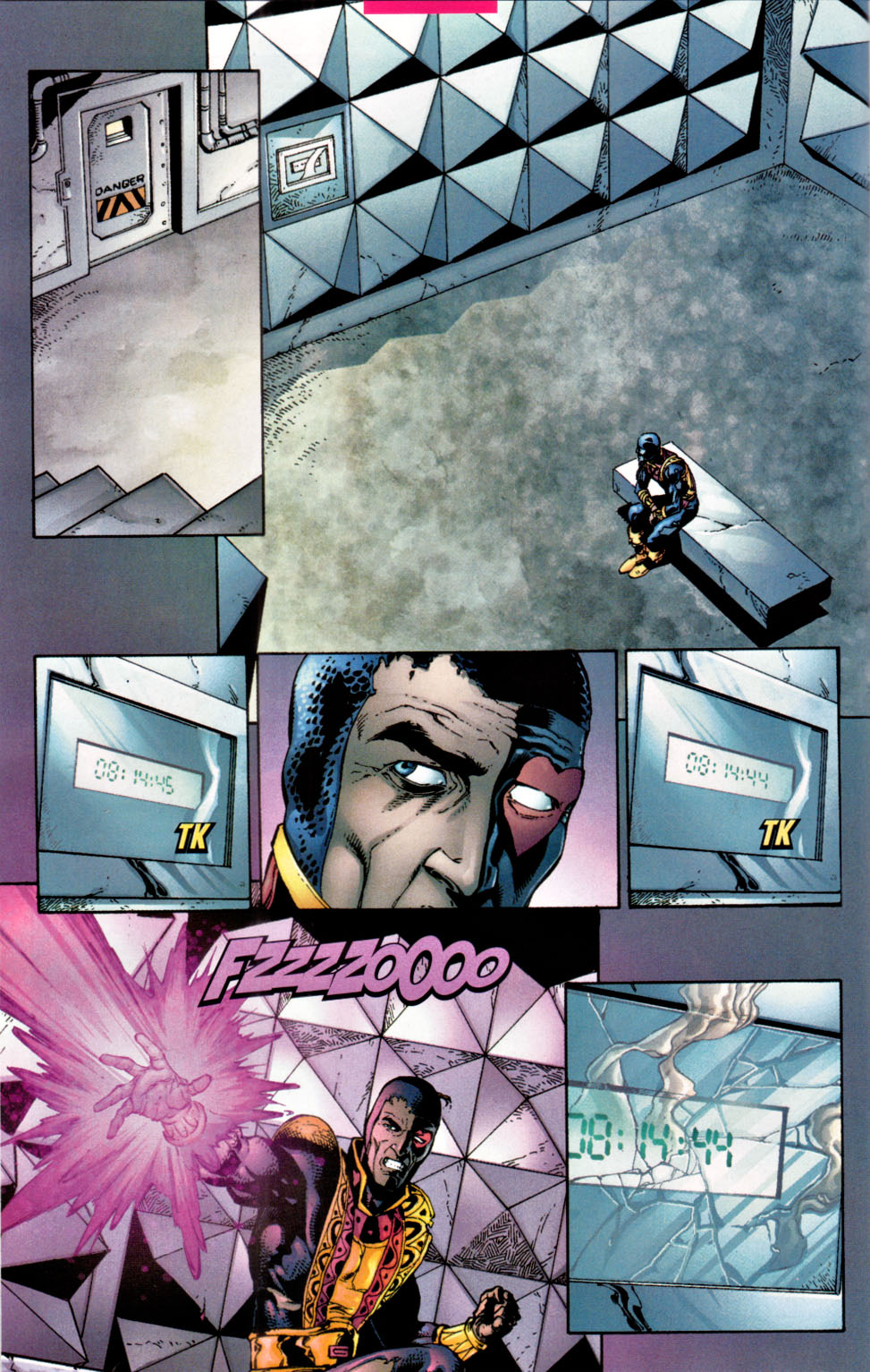 Read online The Avengers (1963) comic -  Issue #476 - 17