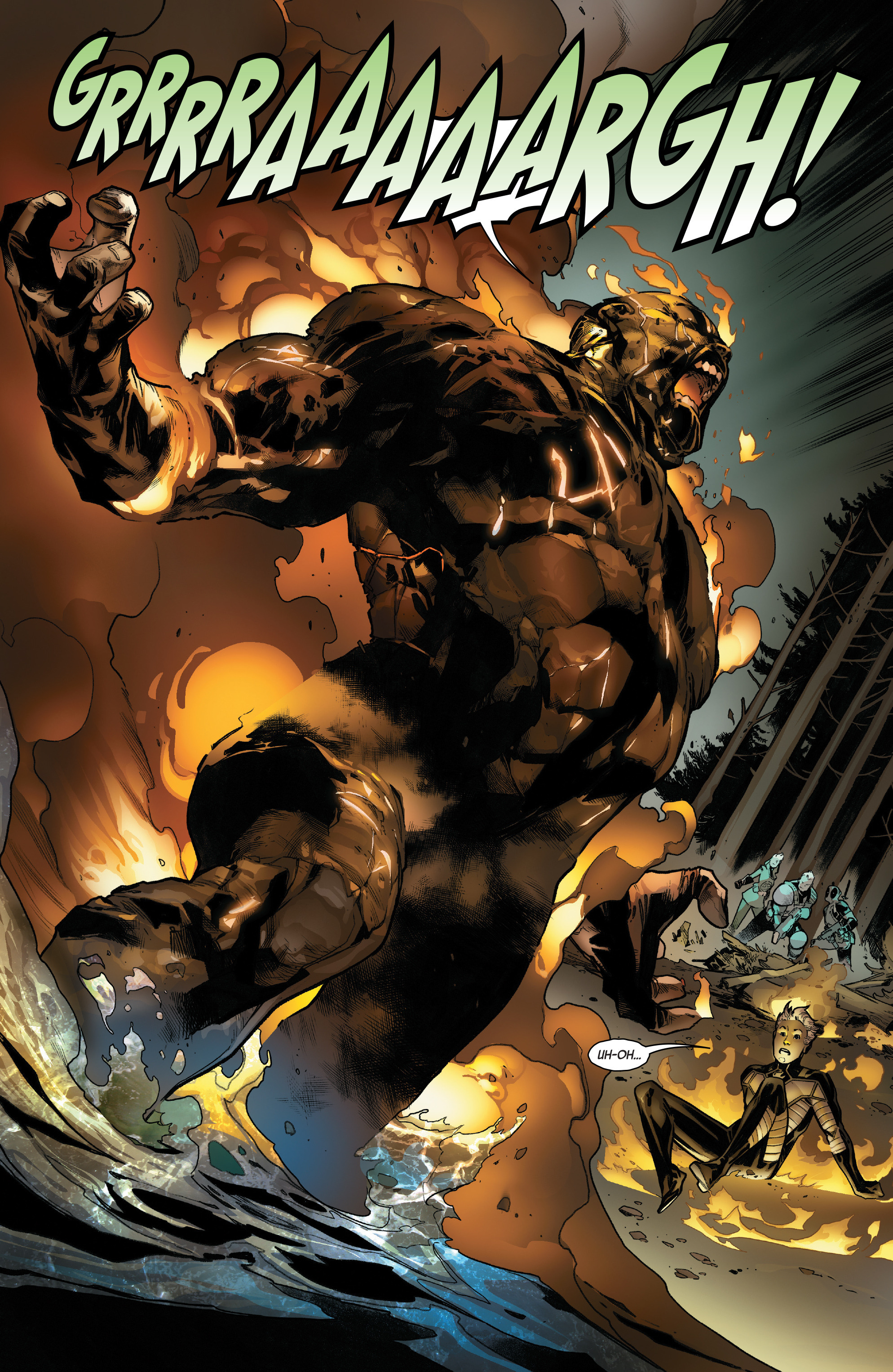 Read online Uncanny Avengers [II] comic -  Issue #17 - 8