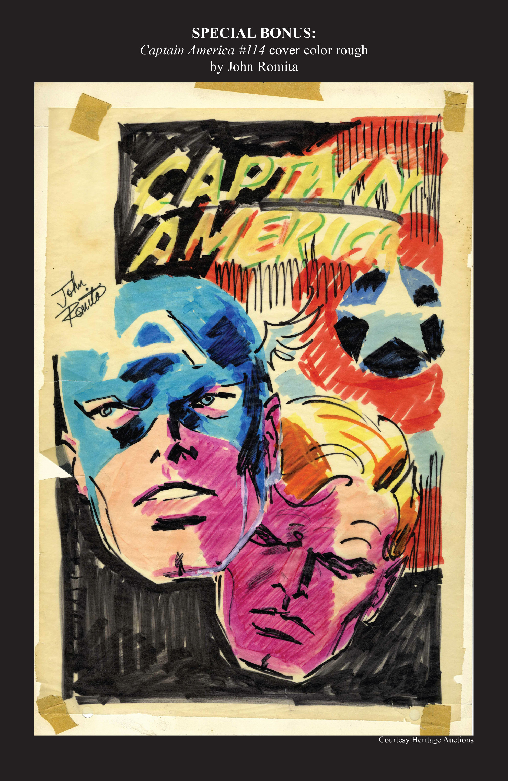Read online Marvel Masterworks: Captain America comic -  Issue # TPB 4 (Part 3) - 37