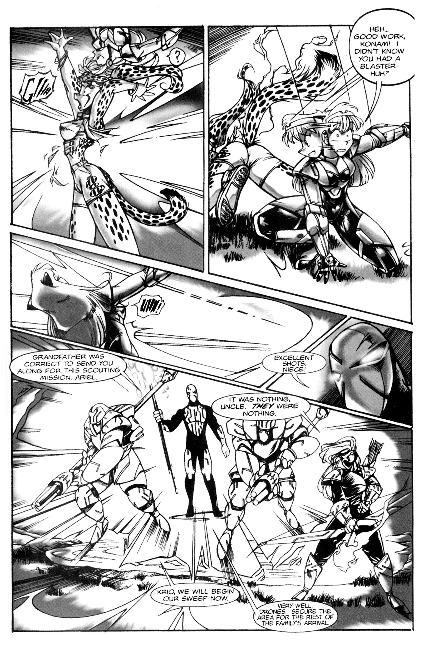 Read online Gold Digger: FREDeral Reserve Brick comic -  Issue # TPB (Part 1) - 24