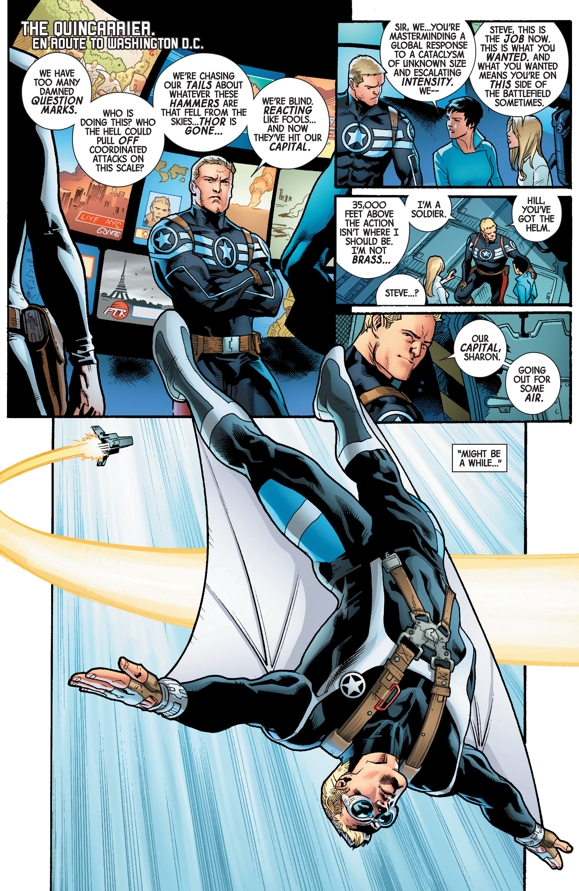 Read online Fear Itself comic -  Issue #3 - 18