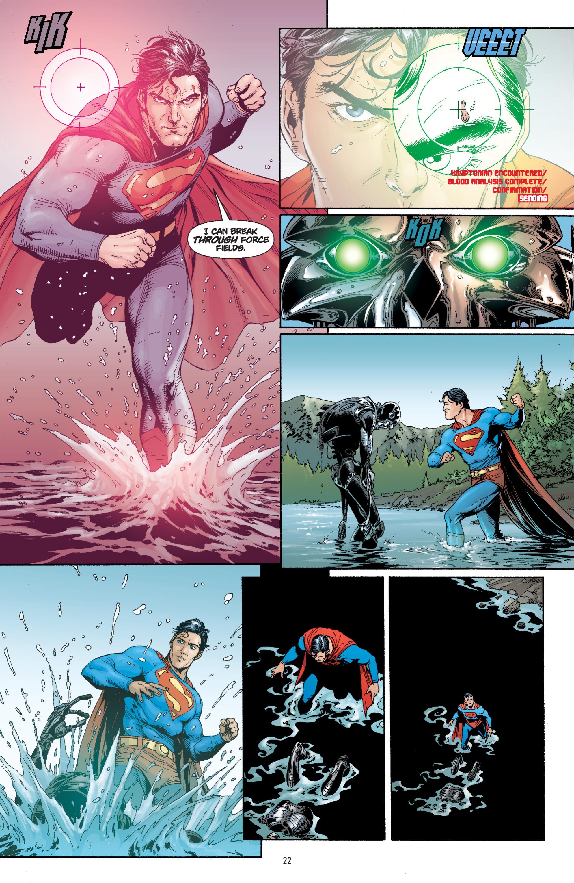 Read online Superman: Brainiac comic -  Issue # TPB - 22