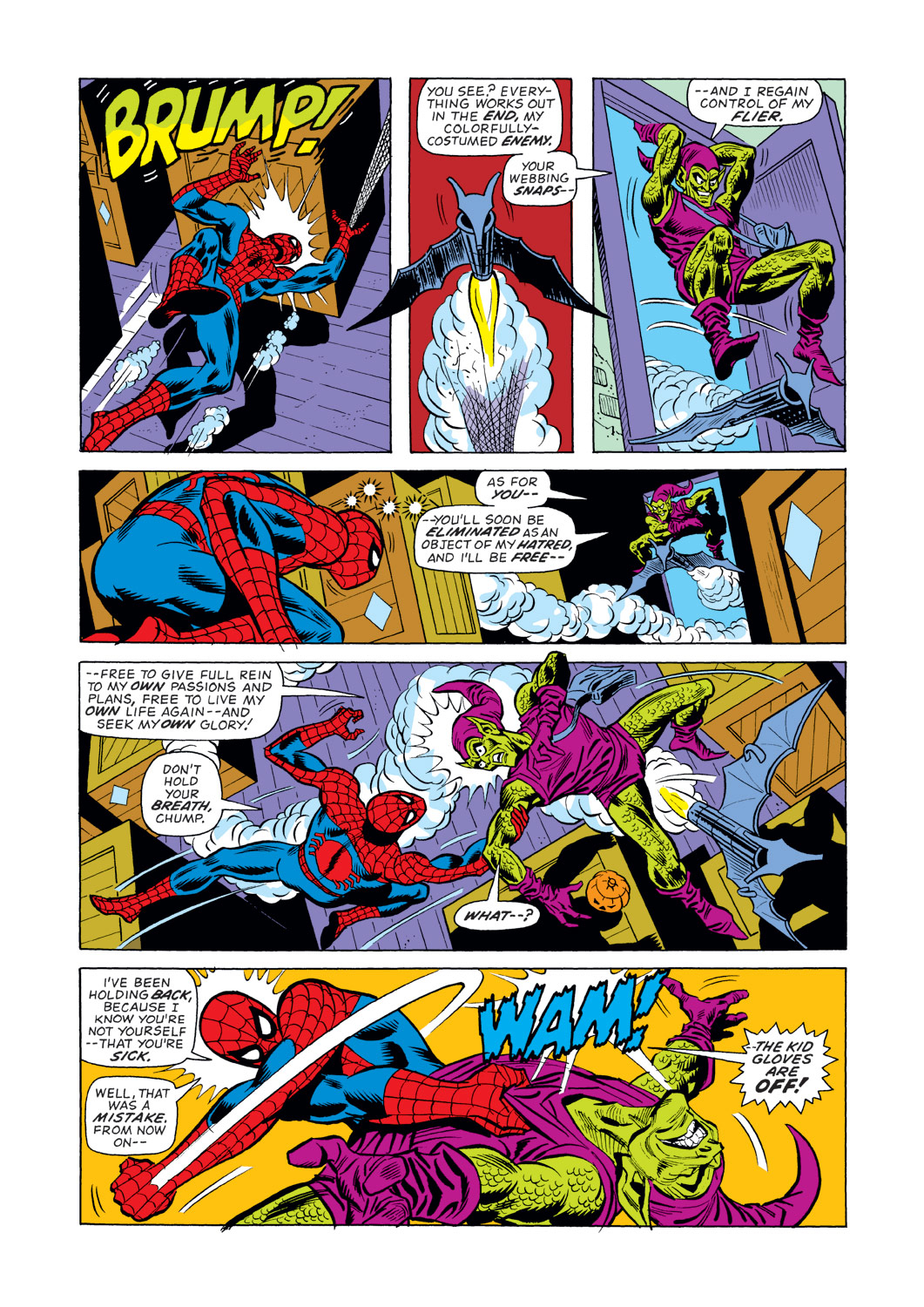 The Amazing Spider-Man (1963) issue 136 - Page 15