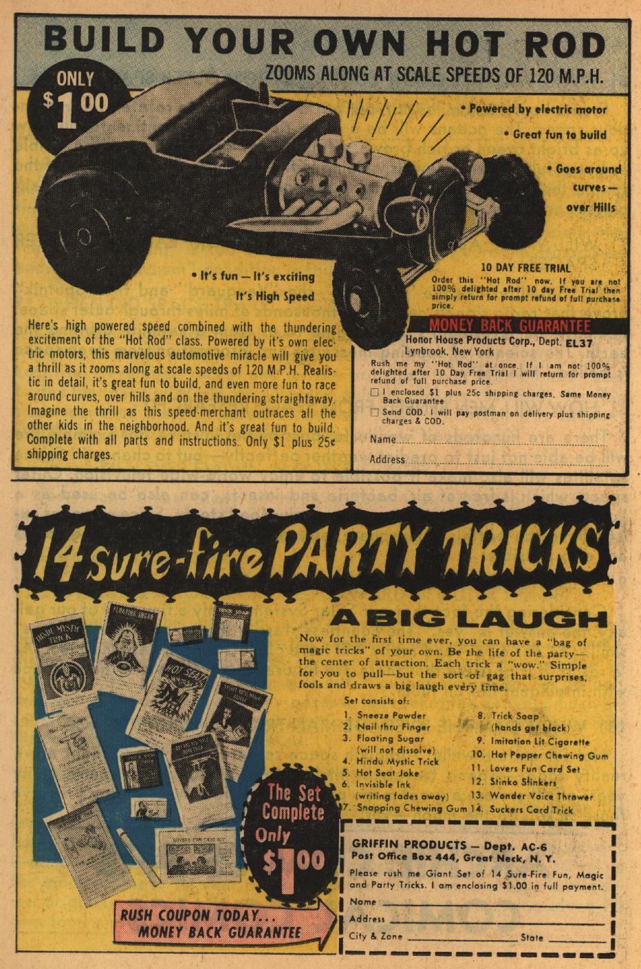 Read online Cosmo the Merry Martian comic -  Issue #4 - 28