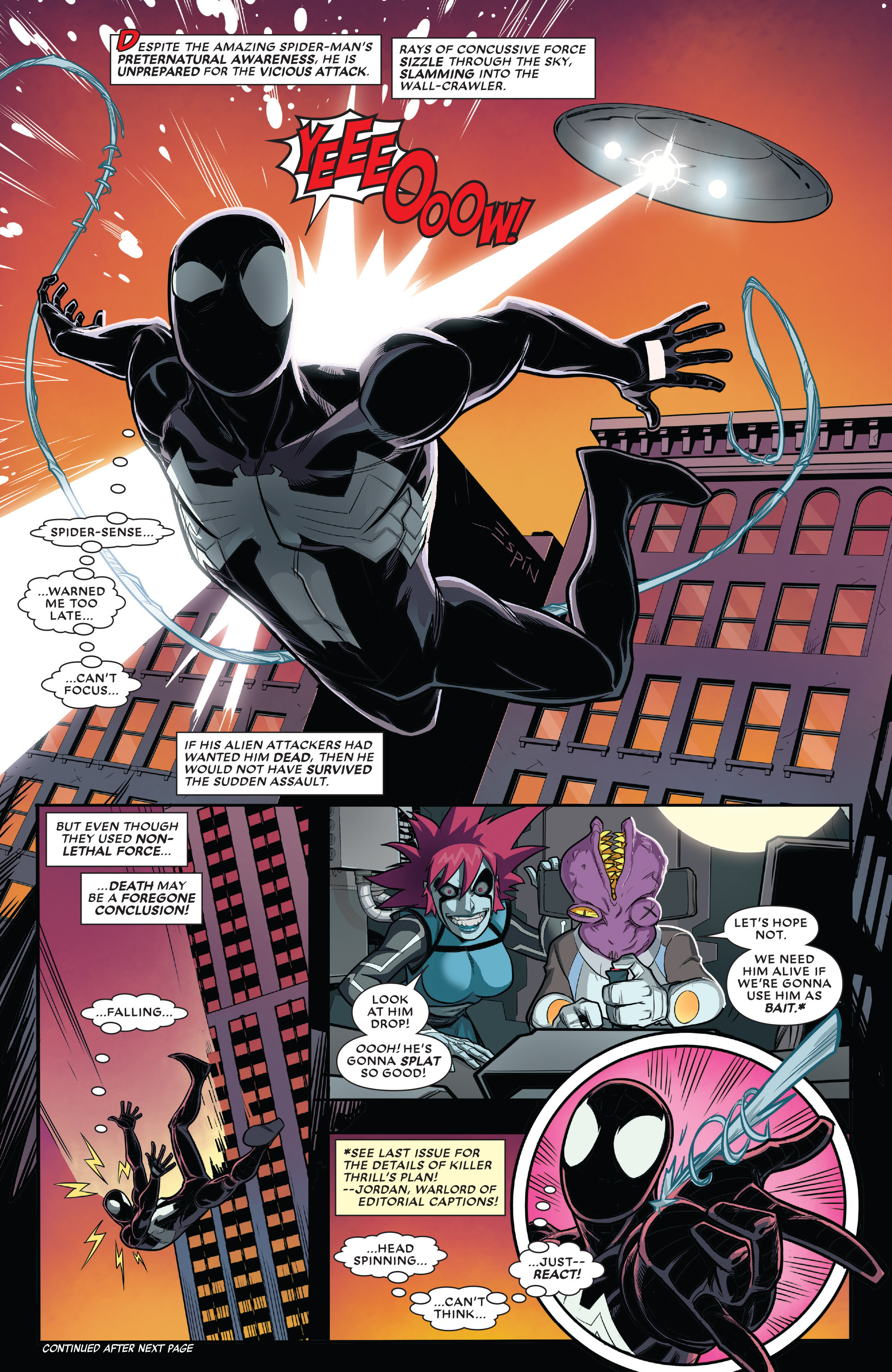 Read online Deadpool: Back in Black comic -  Issue #5 - 3