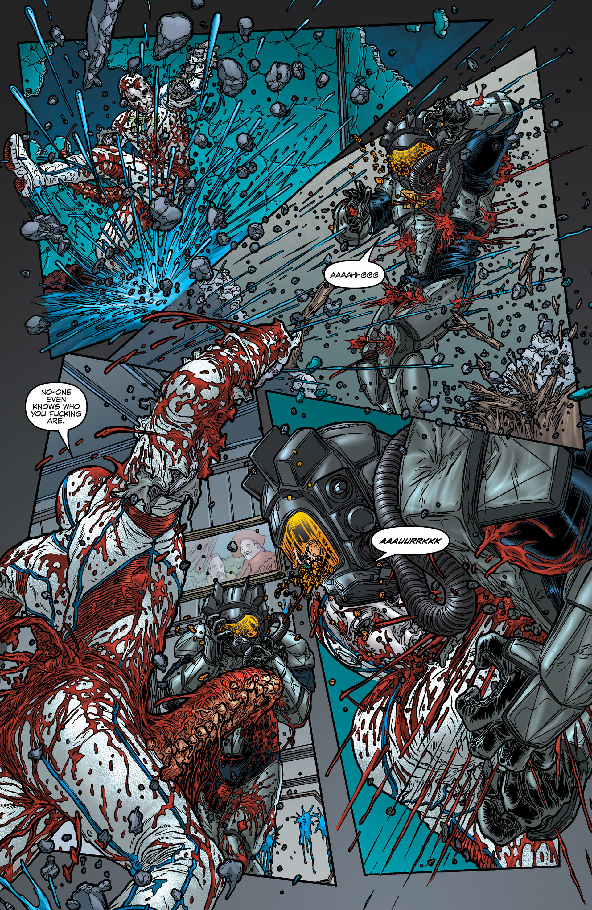 Read online No Hero comic -  Issue #7 - 3