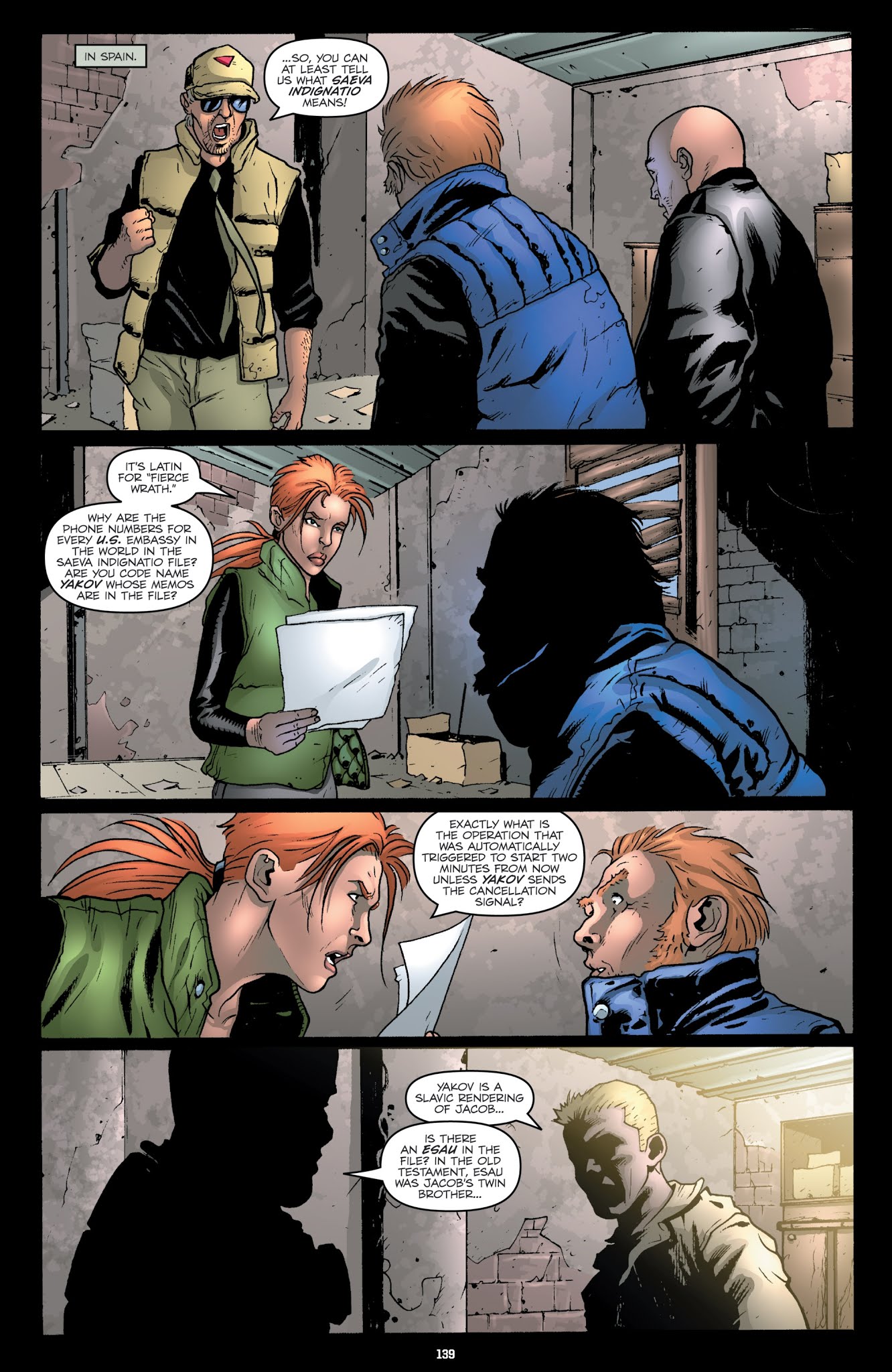Read online G.I. Joe: The IDW Collection comic -  Issue # TPB 1 - 139