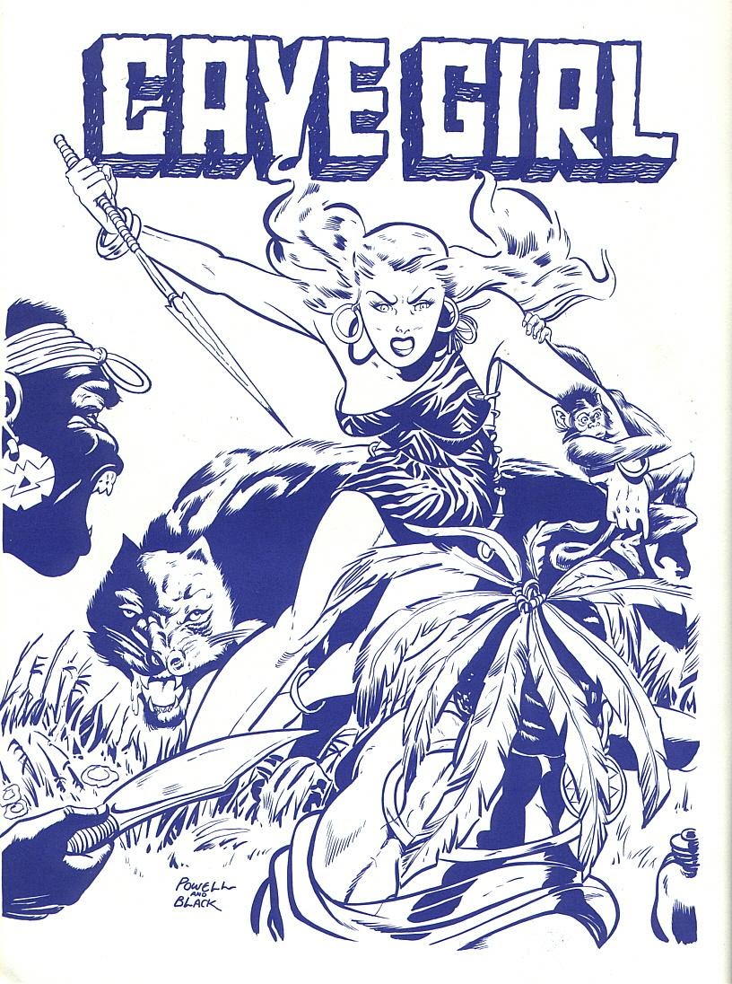 Read online Fem Fantastique (1971) comic -  Issue #2 - 43