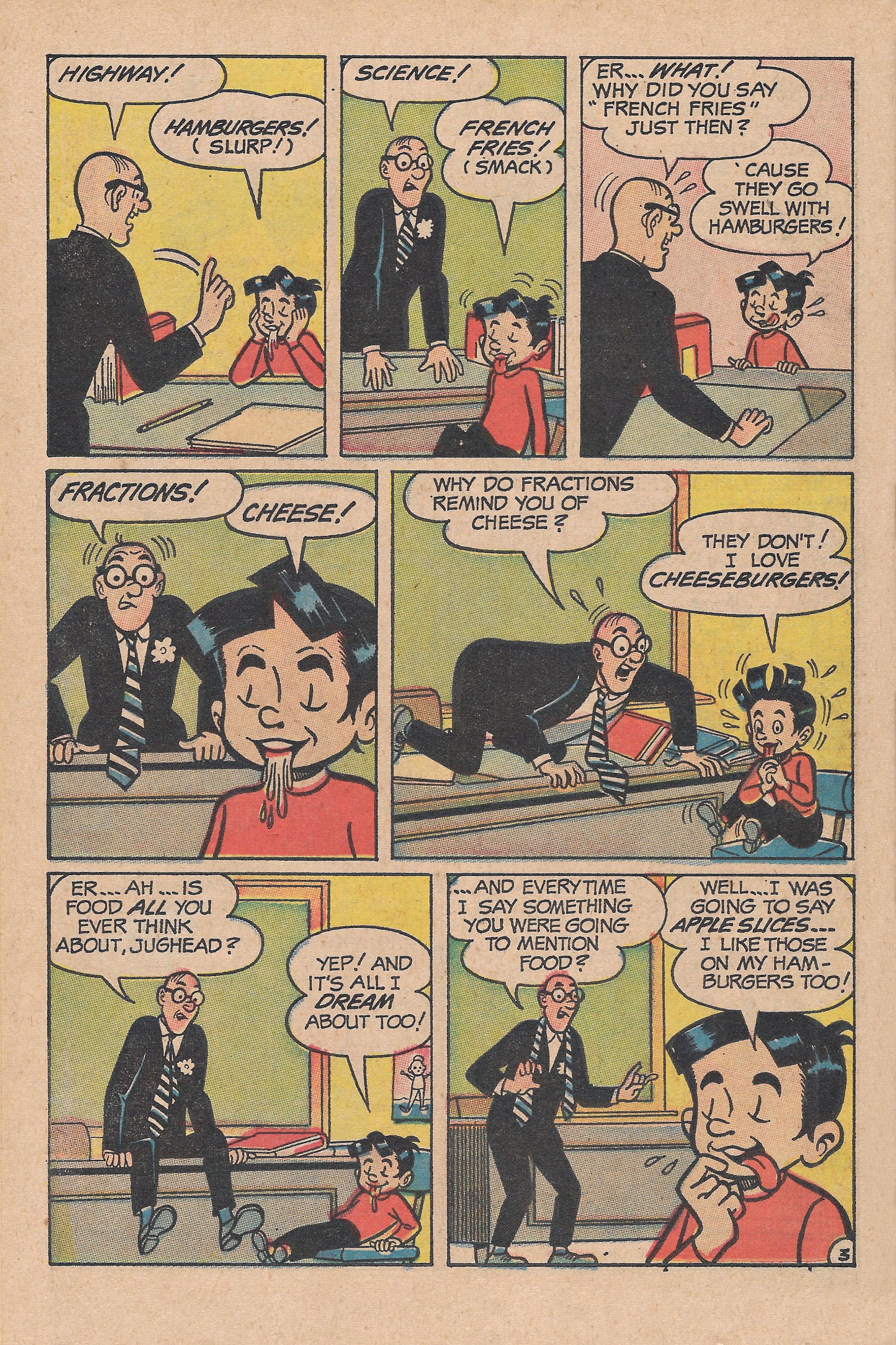 Read online The Adventures of Little Archie comic -  Issue #48 - 40