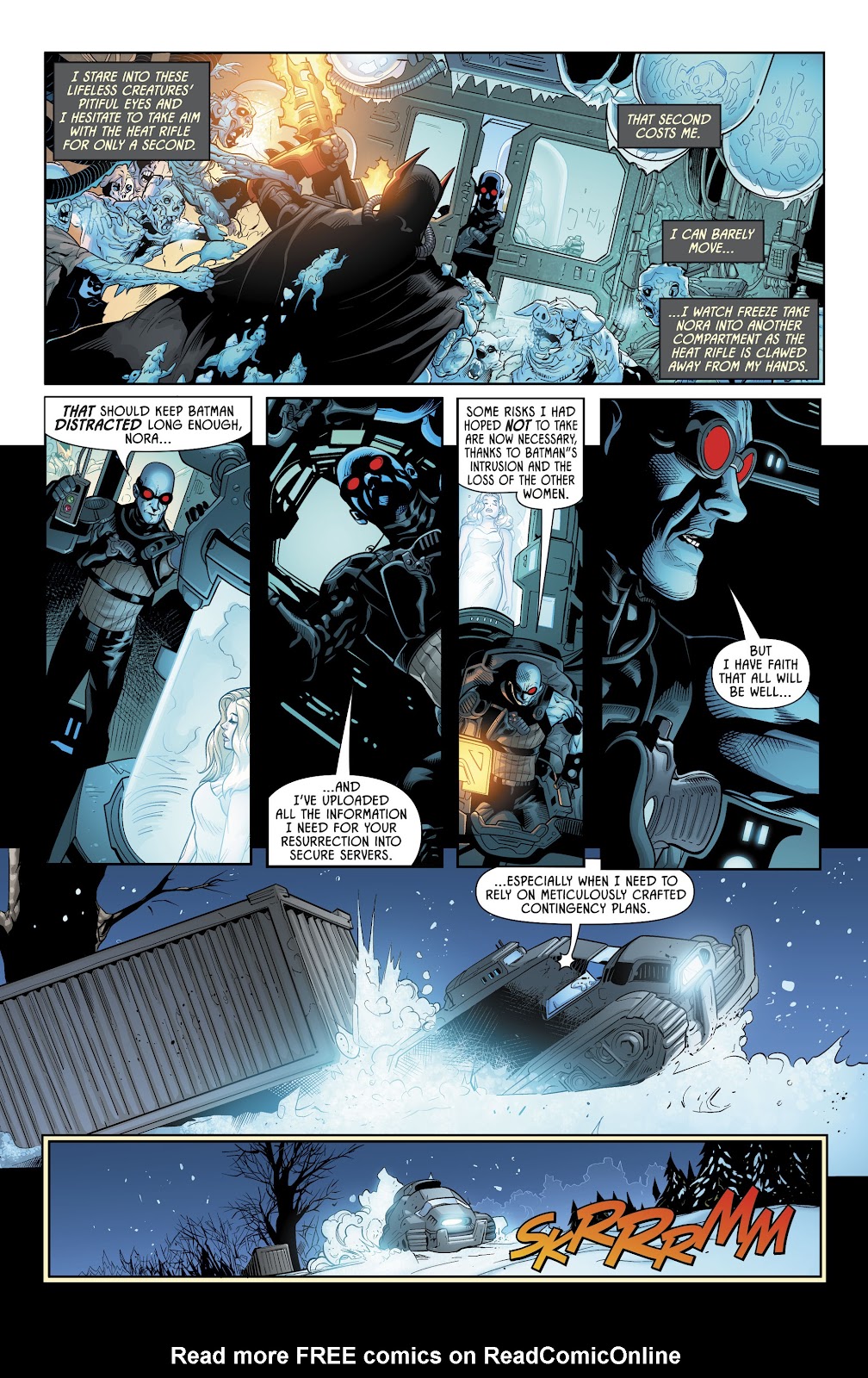 Detective Comics (2016) issue 1013 - Page 11
