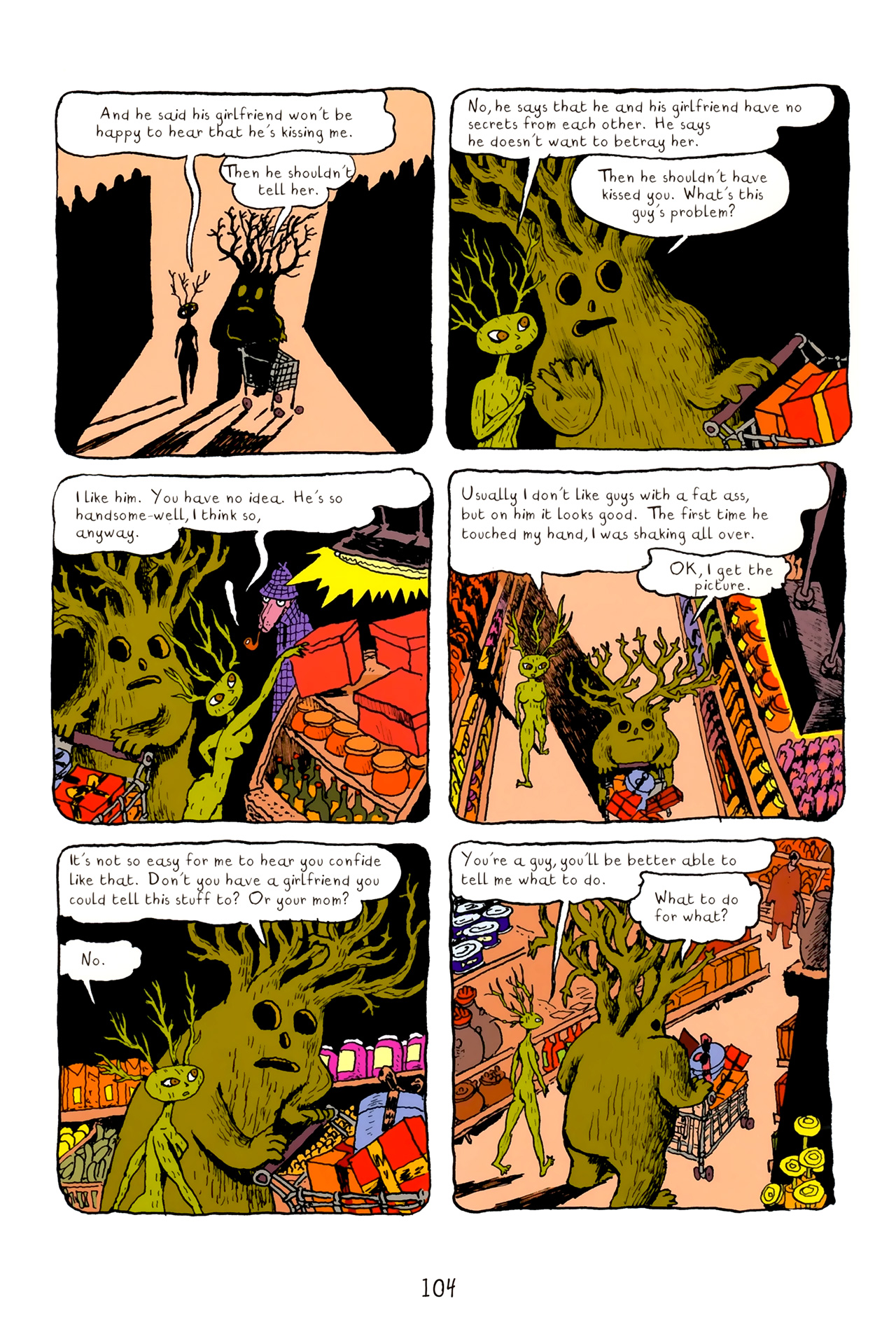 Read online Vampire Loves comic -  Issue # TPB (Part 2) - 11