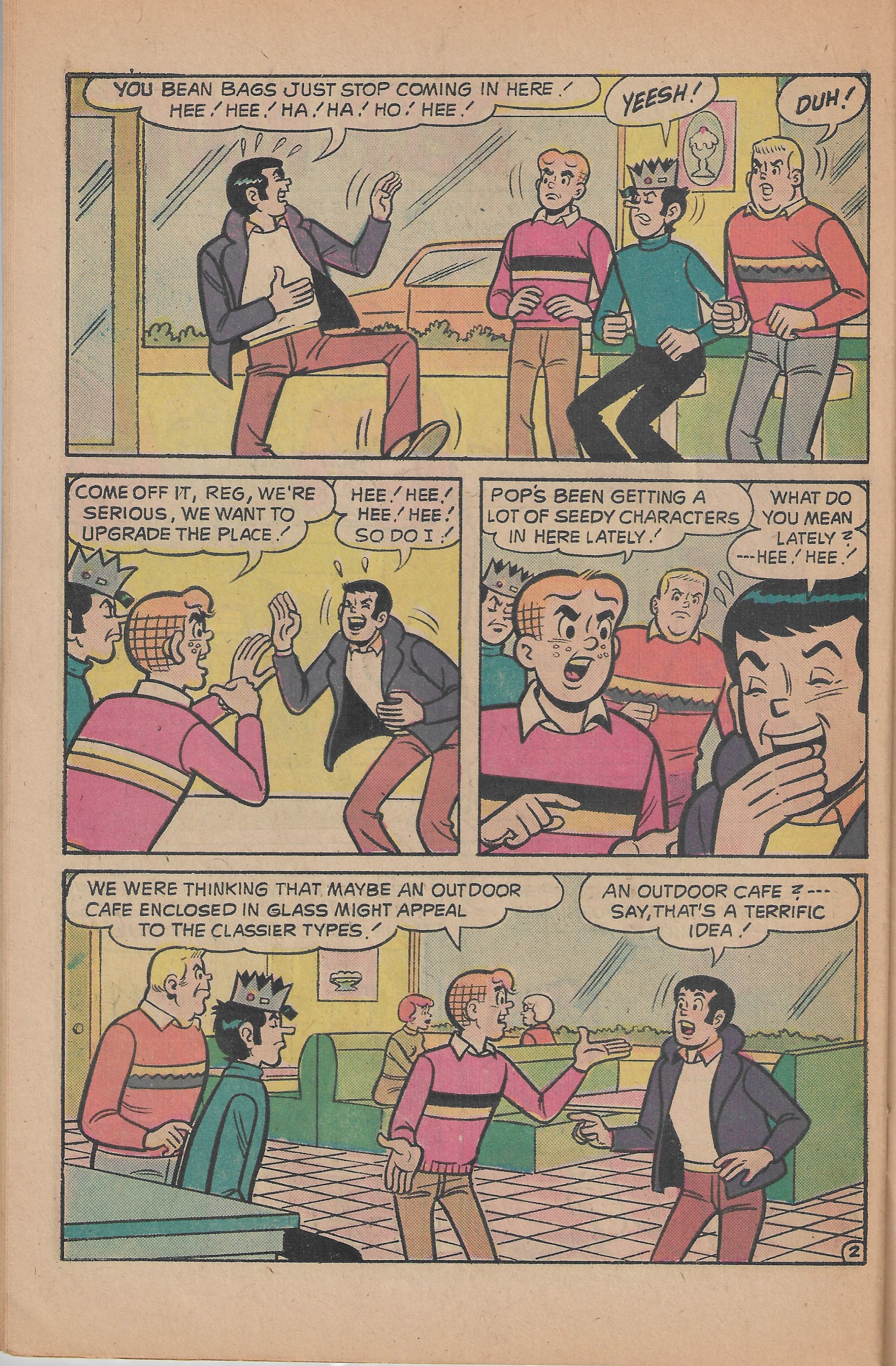 Read online Archie's Pals 'N' Gals (1952) comic -  Issue #93 - 30