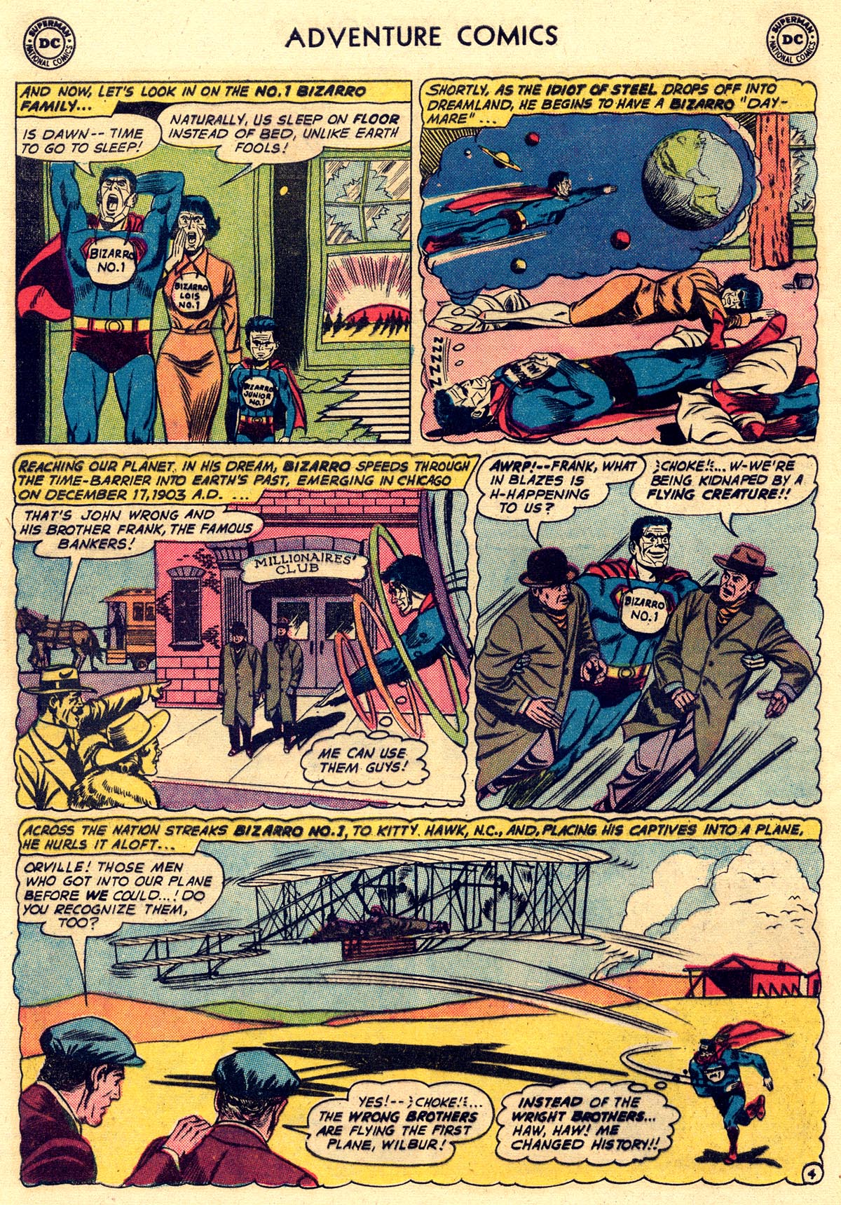 Read online Adventure Comics (1938) comic -  Issue #297 - 24