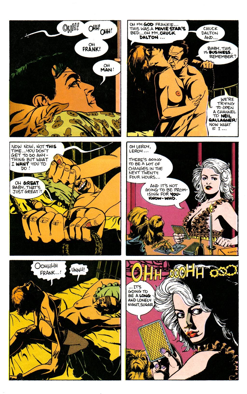 Read online Puppet Master: Children of the Puppet Master comic -  Issue #1 - 15