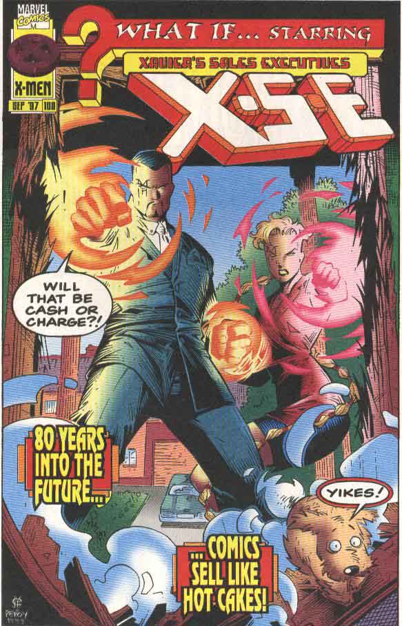 Read online What If...? (1989) comic -  Issue #100 - 38