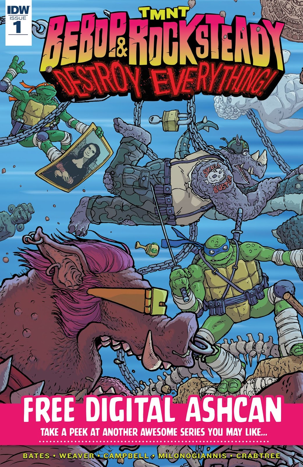 Teenage Mutant Ninja Turtles (2011) issue 84 - Page 25