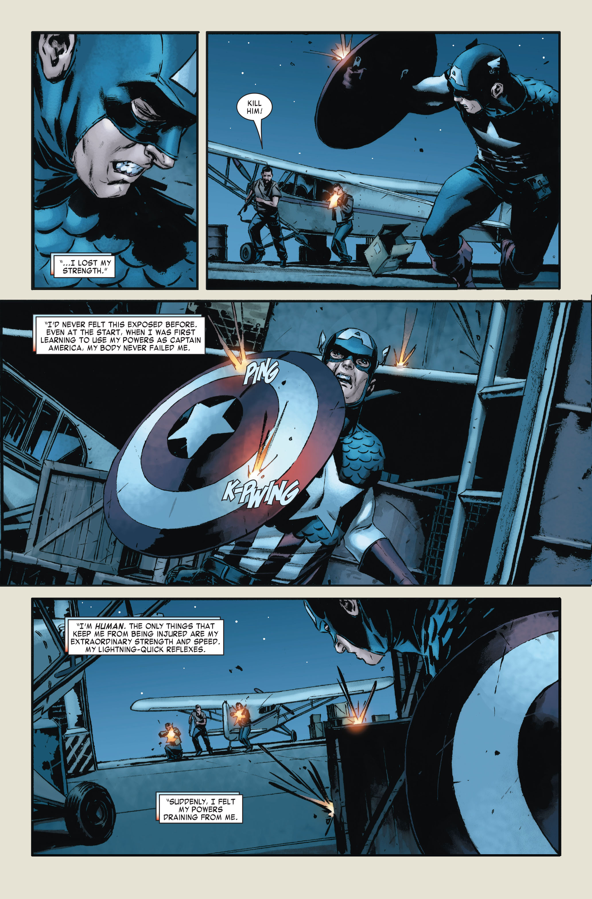 Captain America: The Chosen 6 Page 5