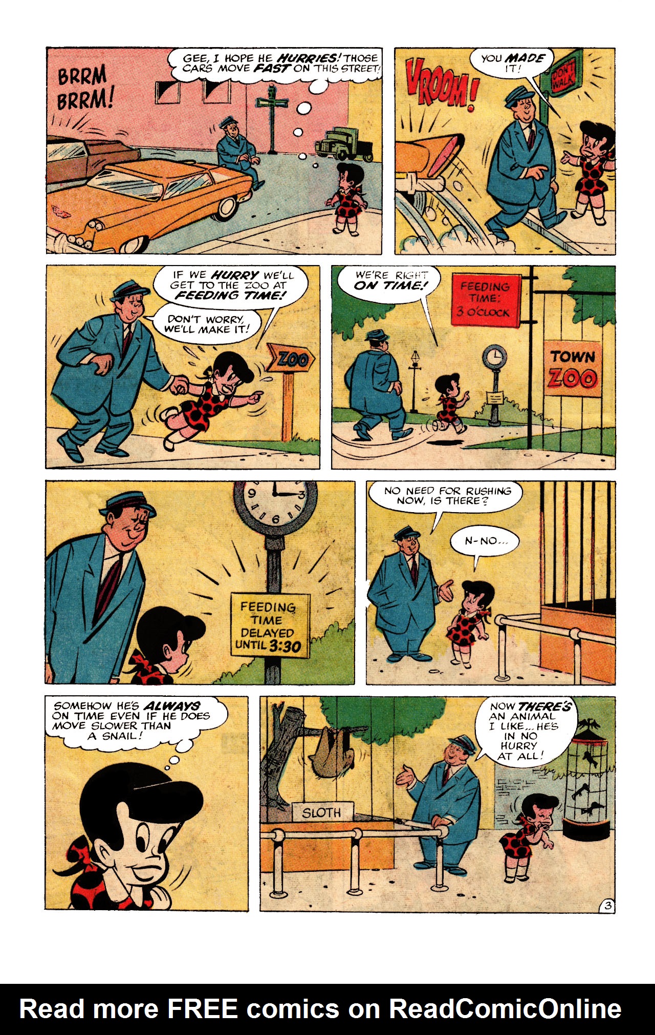 Read online Little Dot Dotland comic -  Issue #2 - 15
