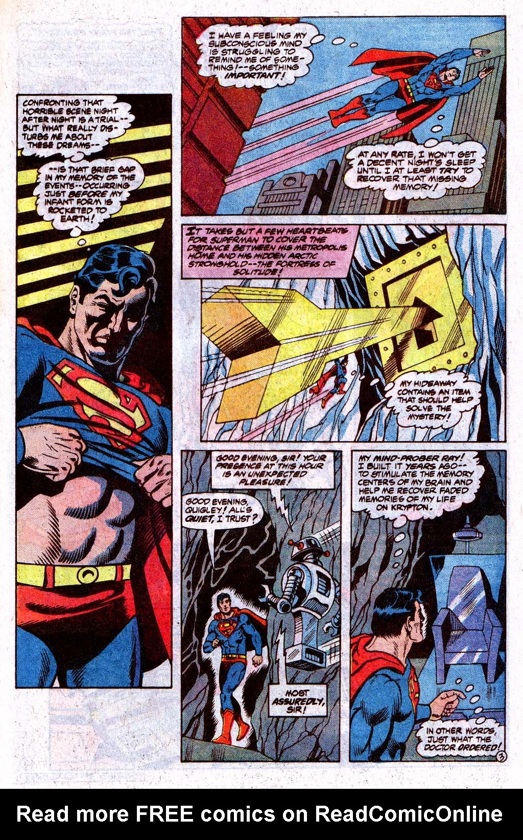 Read online Action Comics (1938) comic -  Issue #582 - 5