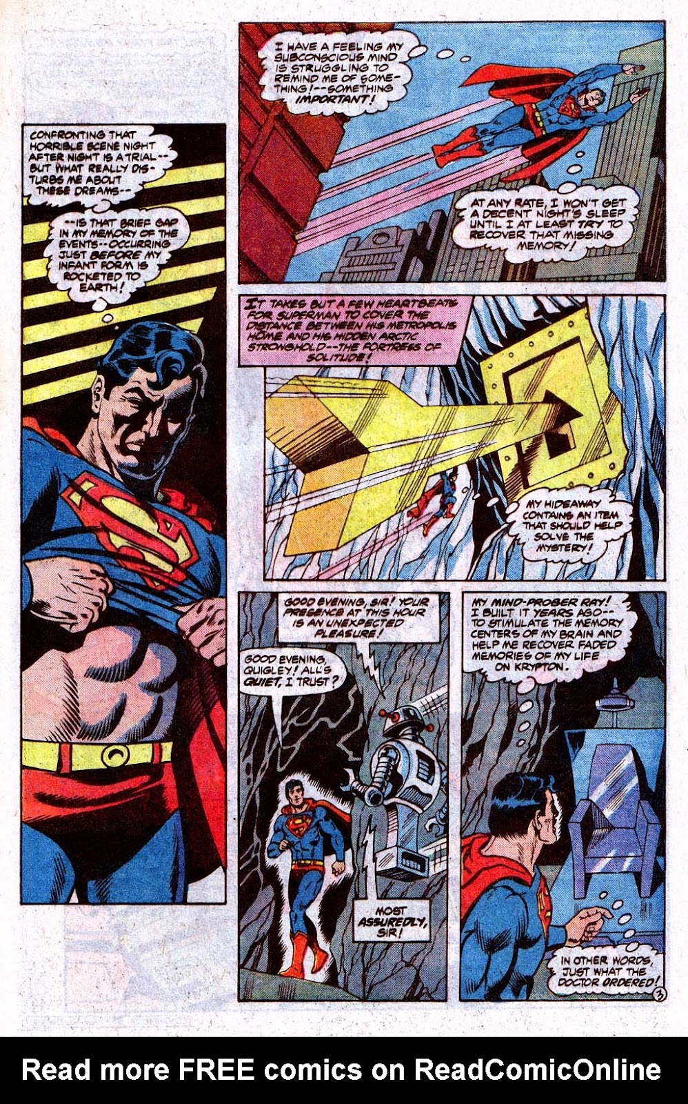 Action Comics (1938) issue 582 - Page 5