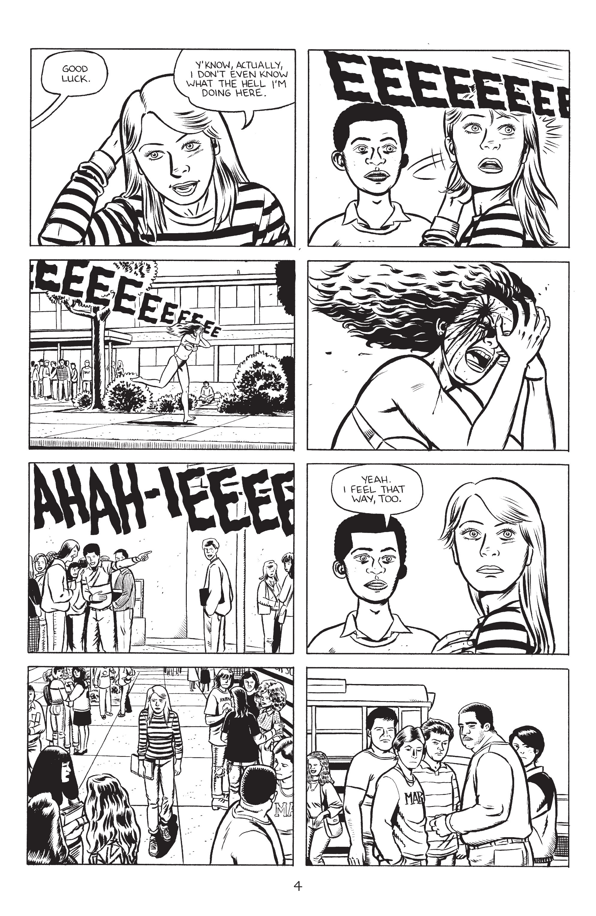 Read online Stray Bullets comic -  Issue #31 - 6