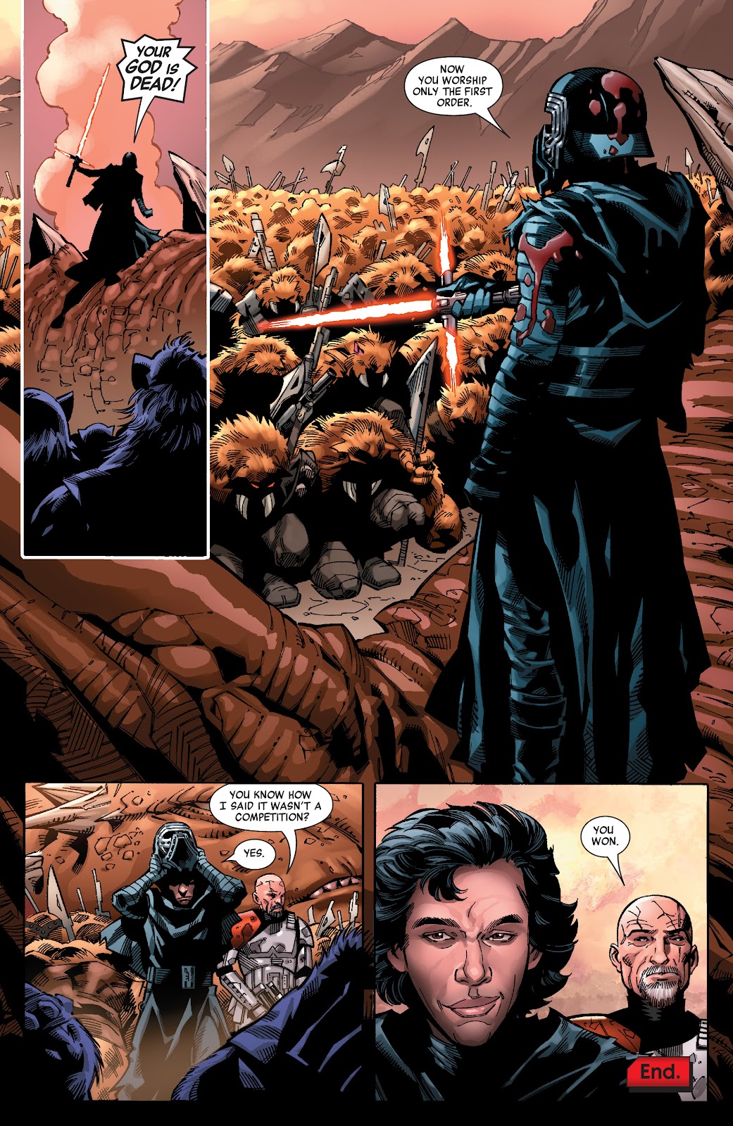 Star Wars: Age of Resistance - Villains issue TPB - Page 85
