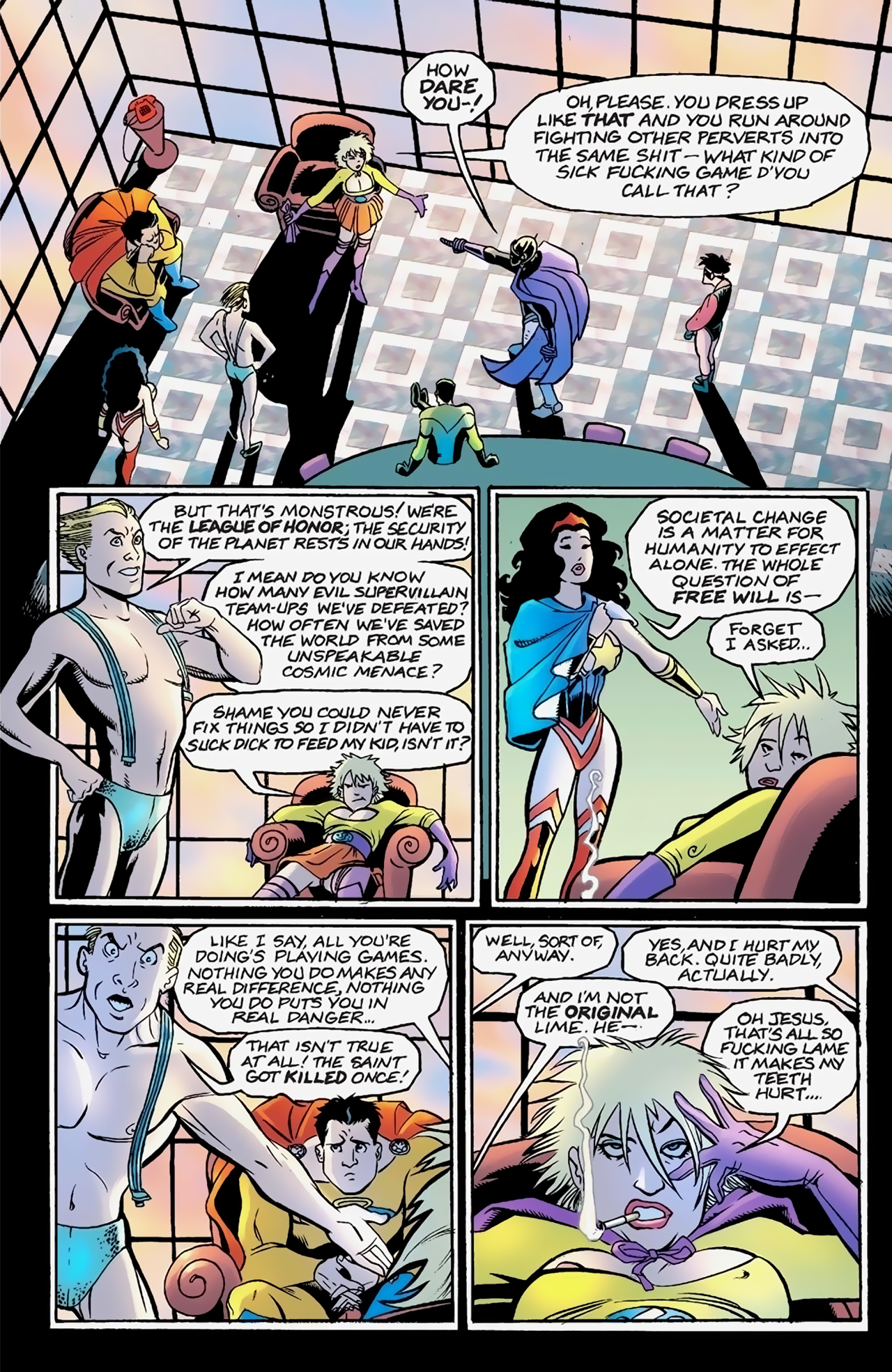 Read online The Pro. comic -  Issue # Full - 42