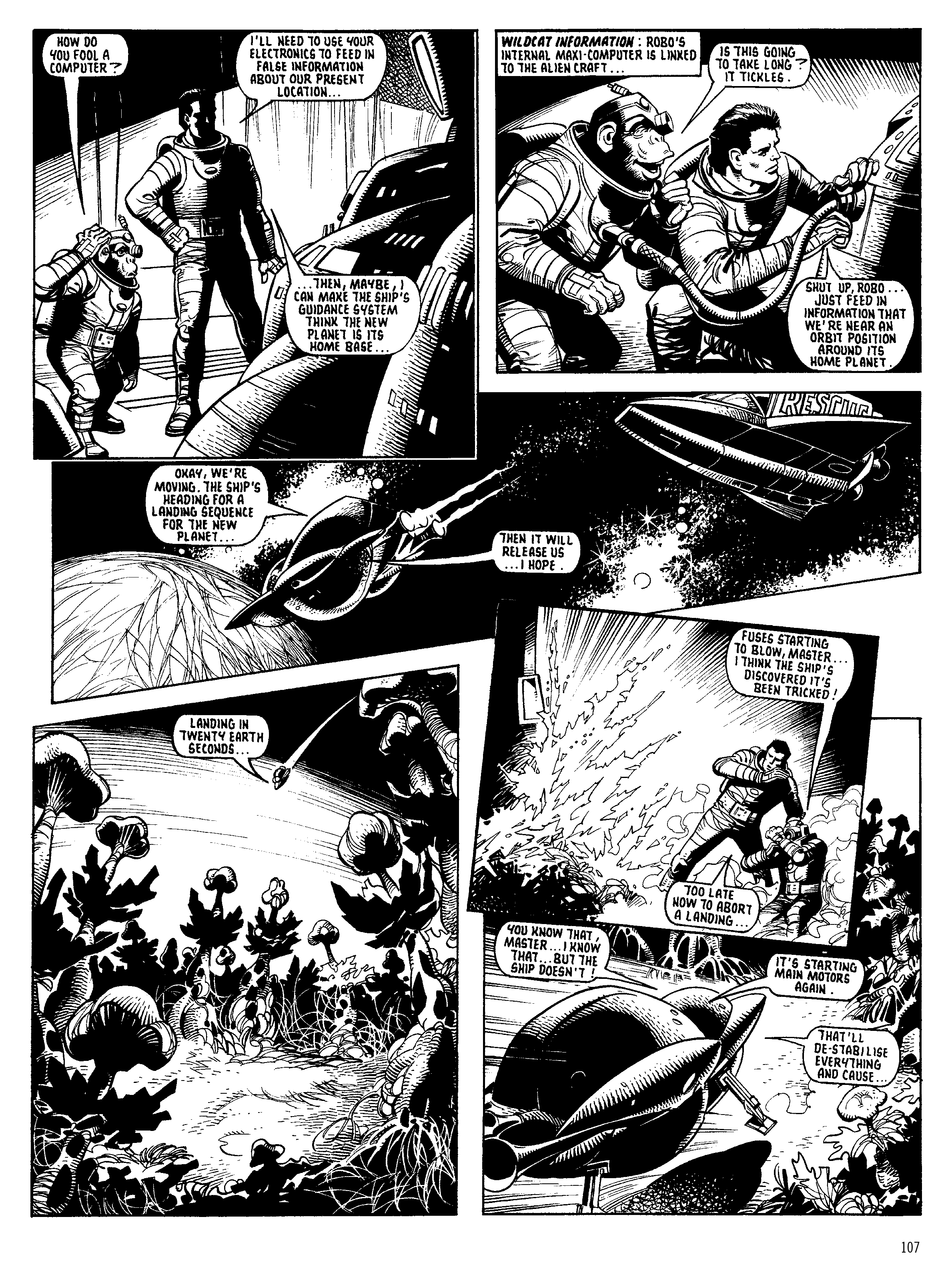 Read online Wildcat: Turbo Jones comic -  Issue # TPB - 108