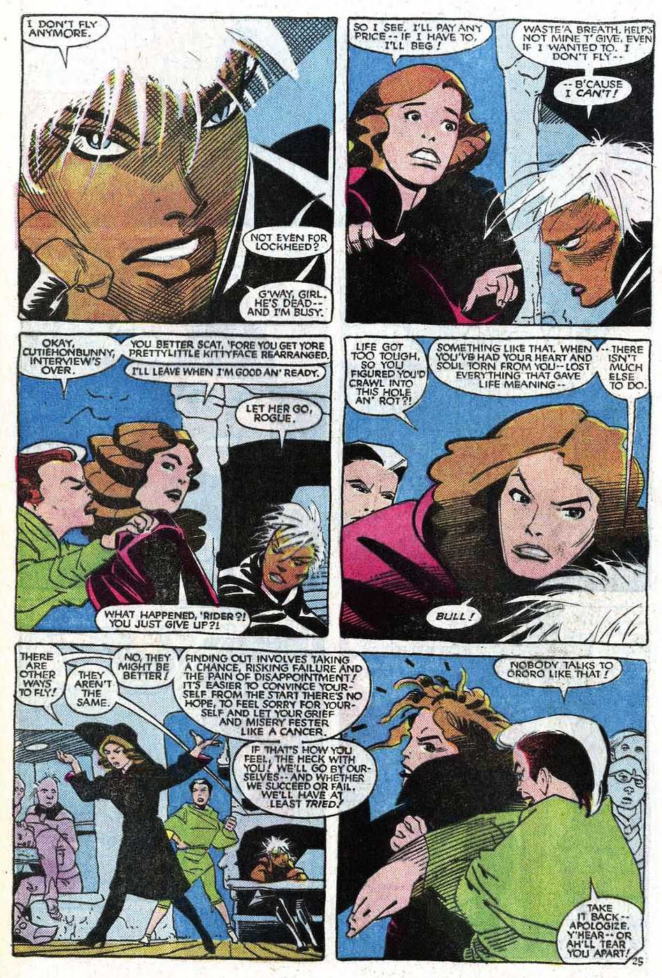 X-Men Annual issue 8 - Page 30