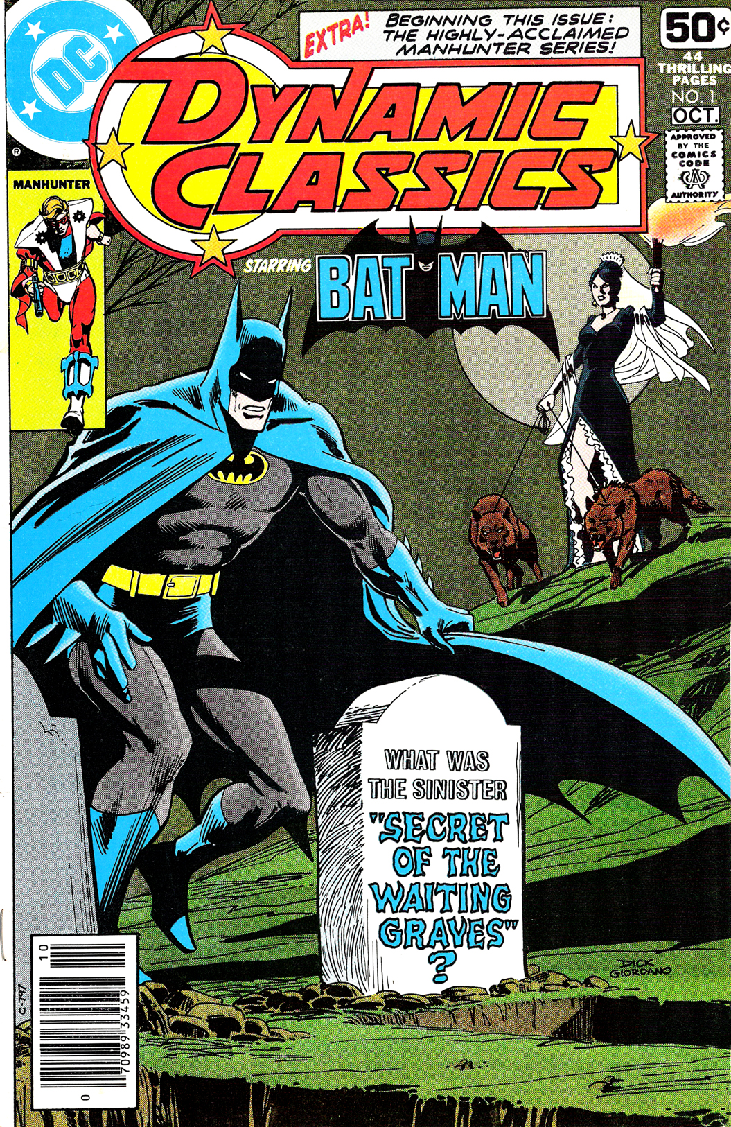 Read online Dynamic Classics comic -  Issue # Full - 1