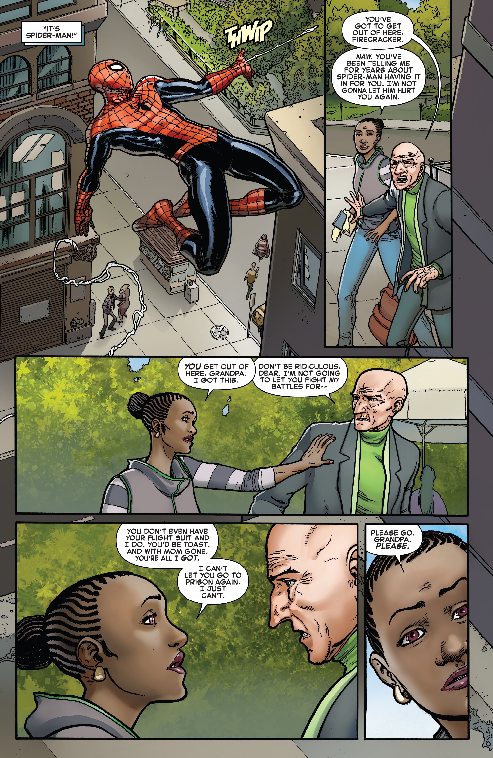 Read online The Amazing Spider-Man (2018) comic -  Issue #49 - 84