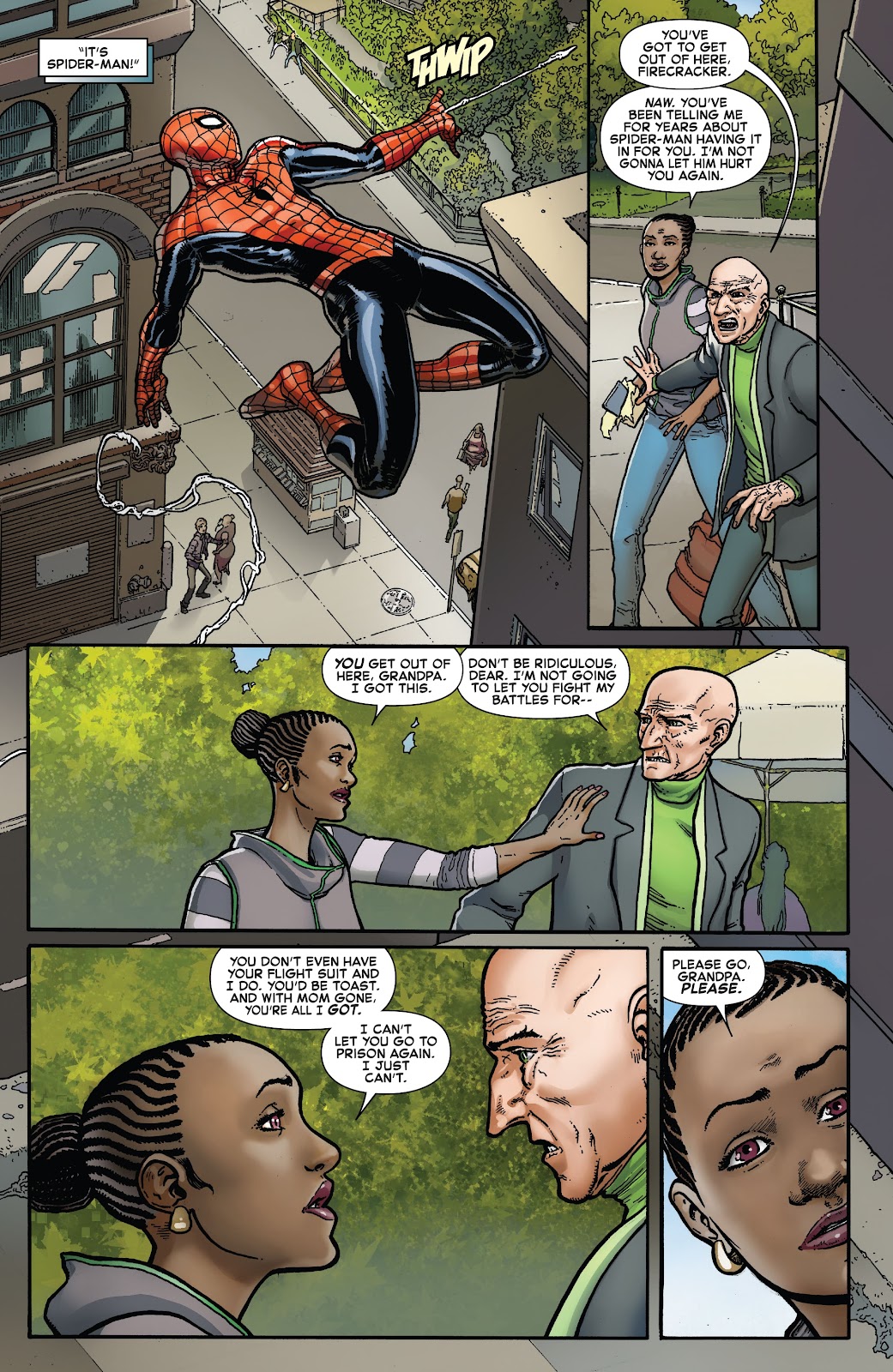 The Amazing Spider-Man (2018) issue 49 - Page 84