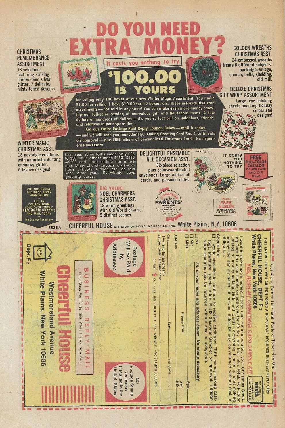 Read online Pep Comics comic -  Issue #290 - 34