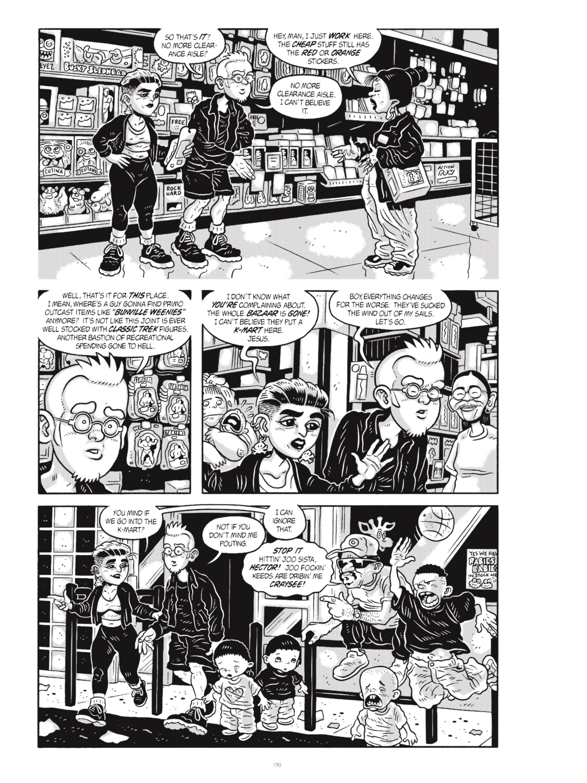 Read online Maximum Minimum Wage comic -  Issue # TPB (Part 1) - 192