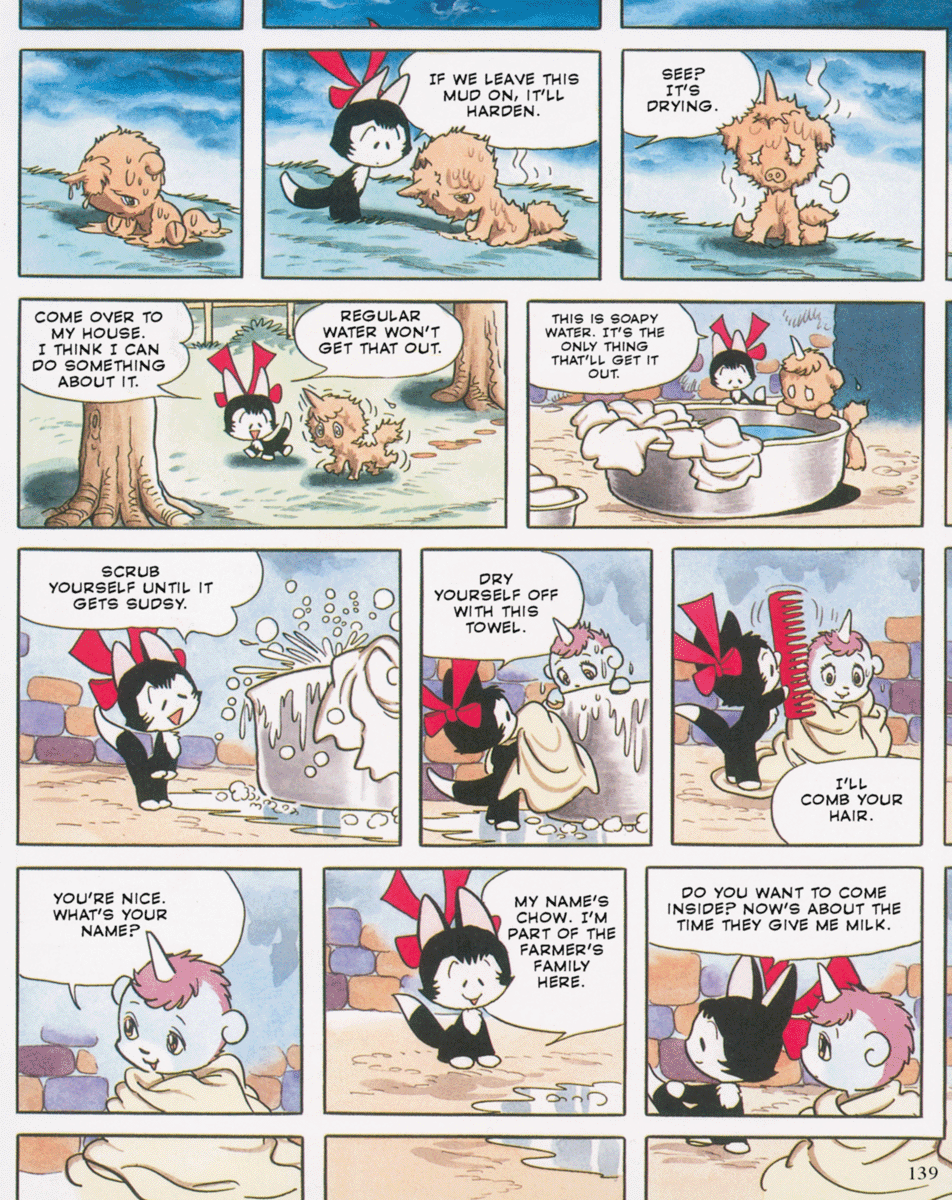 Read online Unico comic -  Issue # TPB (Part 2) - 39