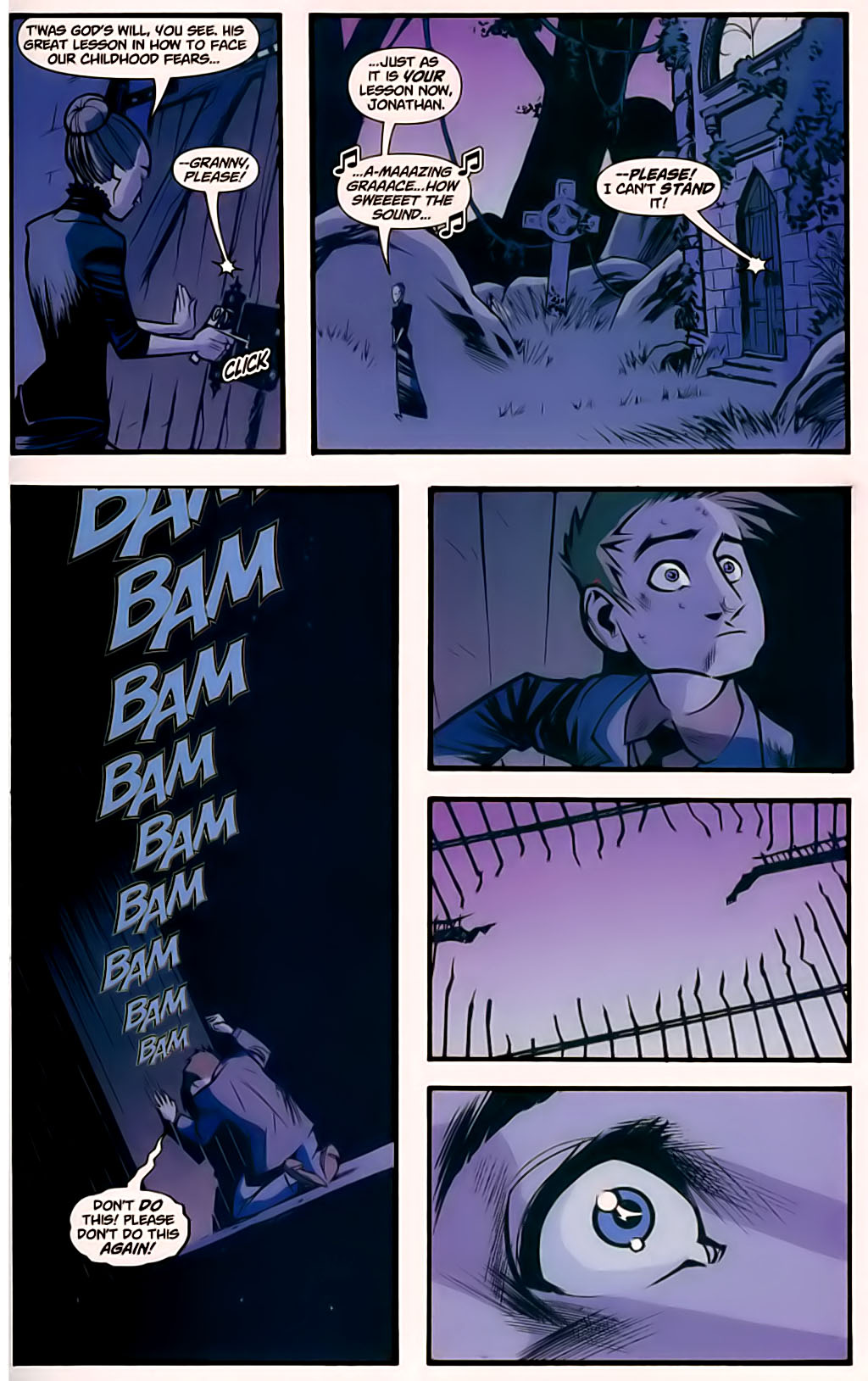 Year One: Batman/Scarecrow Issue #1 #1 - English 17