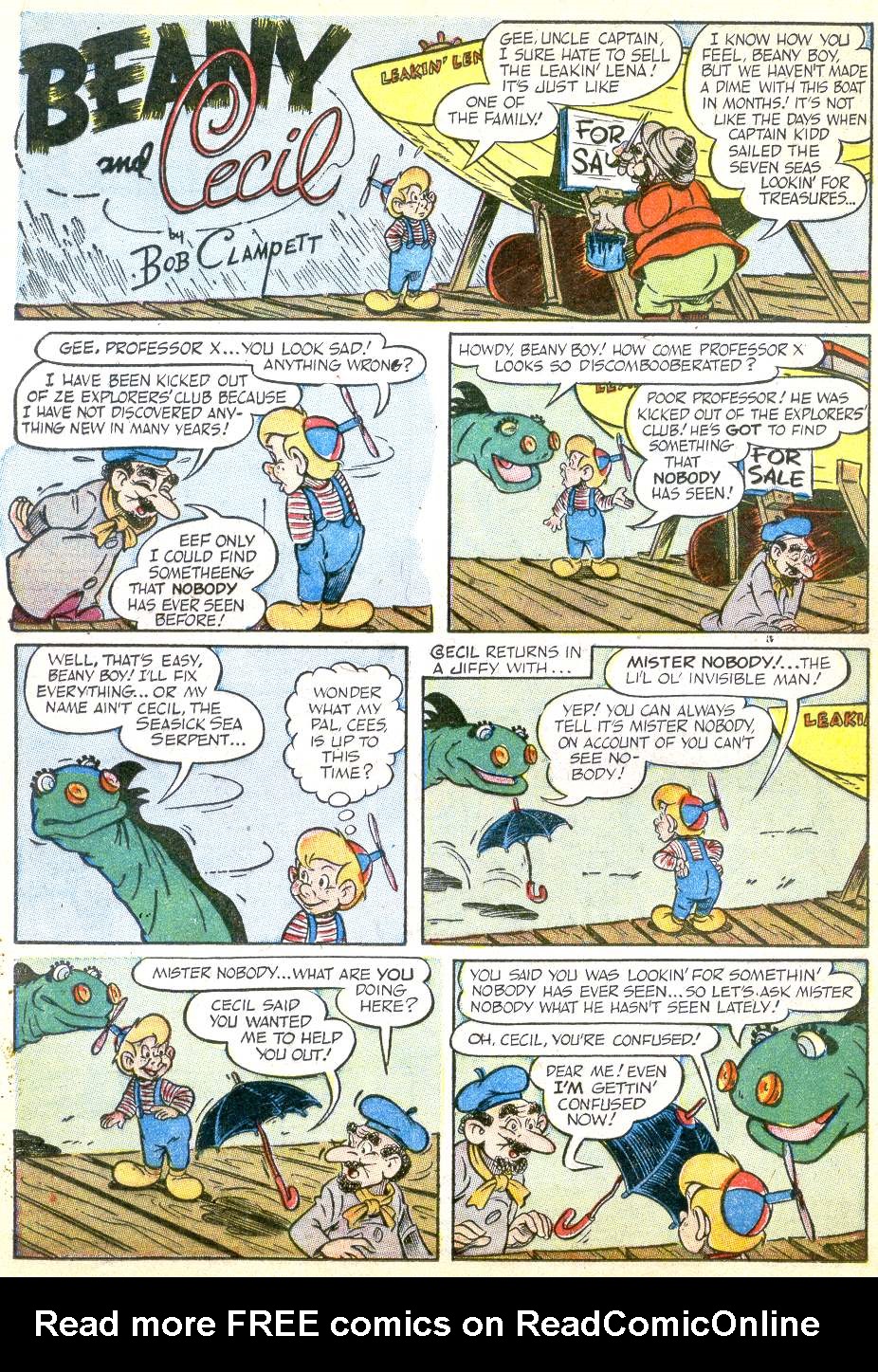 Four Color Comics issue 414 - Page 20