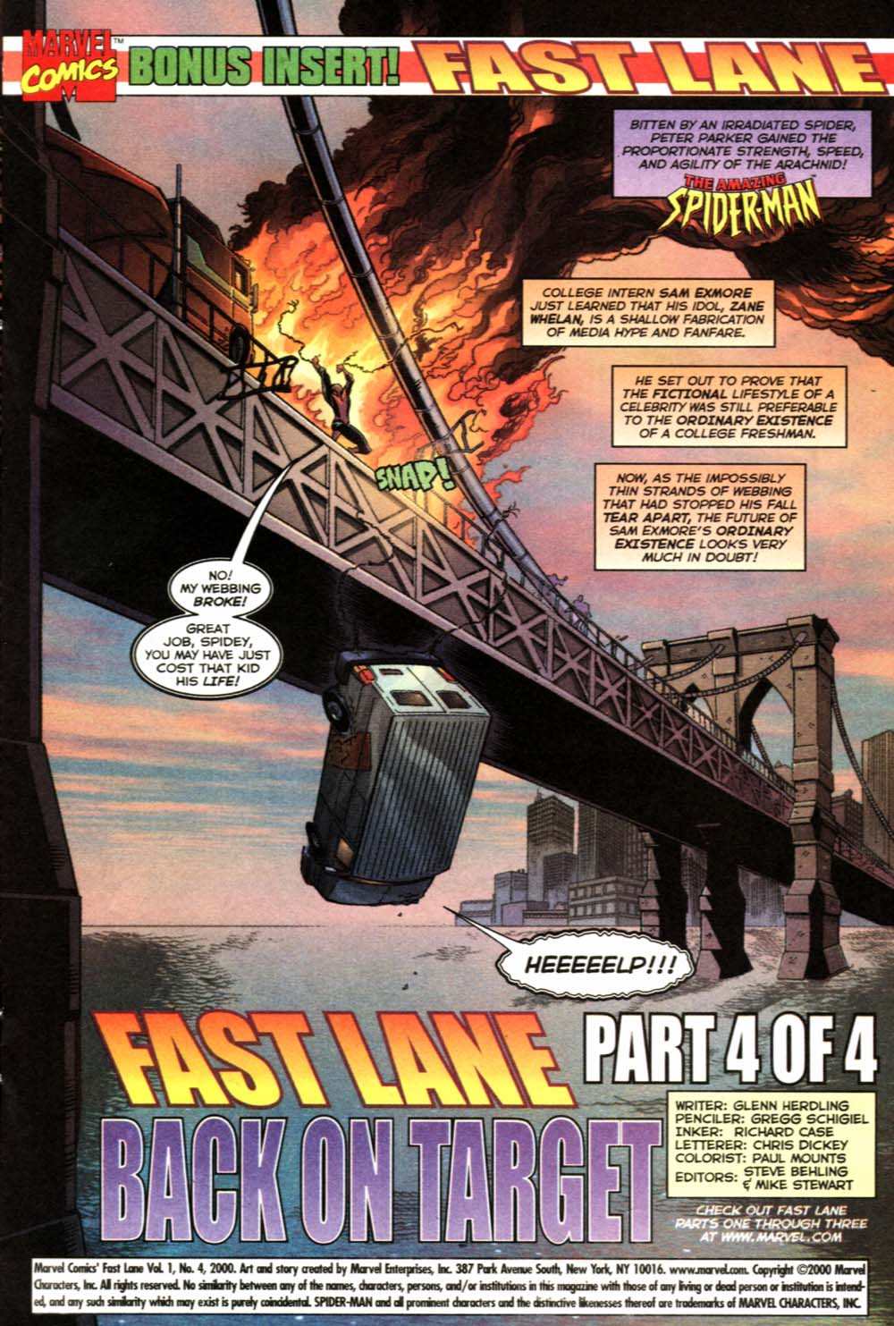 Read online Spider-Girl (1998) comic -  Issue #20 - 13