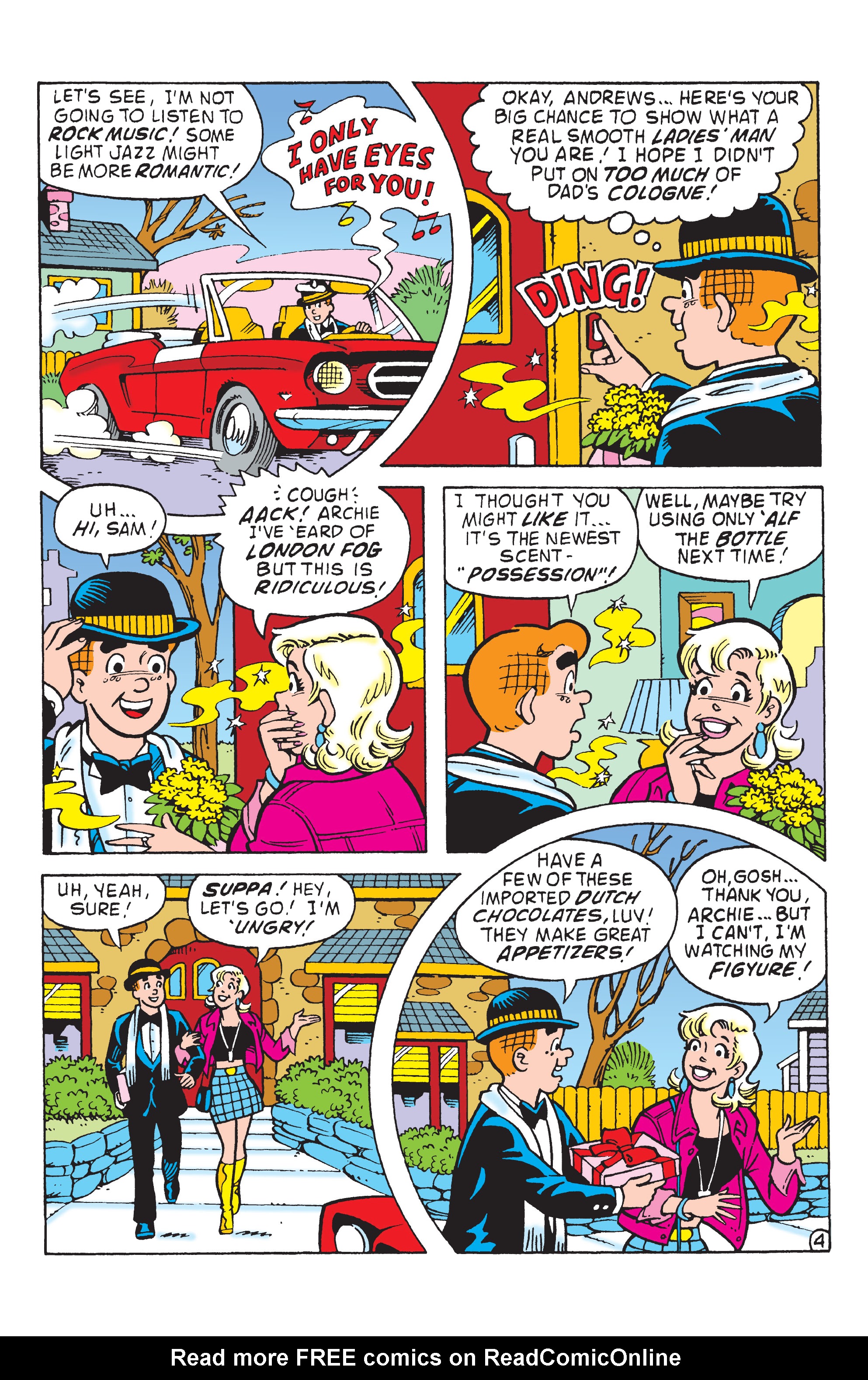 Read online Archie Comics 80th Anniversary Presents comic -  Issue #17 - 170