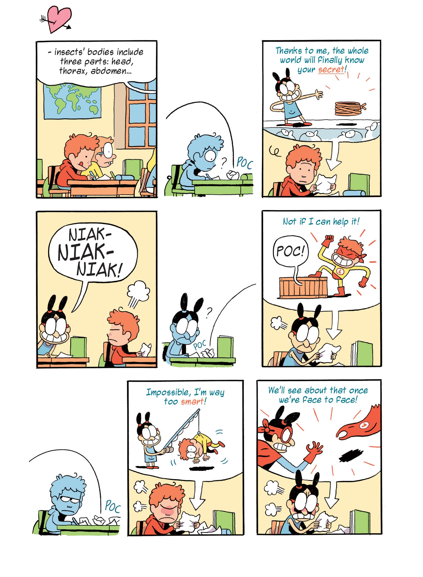 Read online Where Are You, Leopold? comic -  Issue # TPB 1 - 84