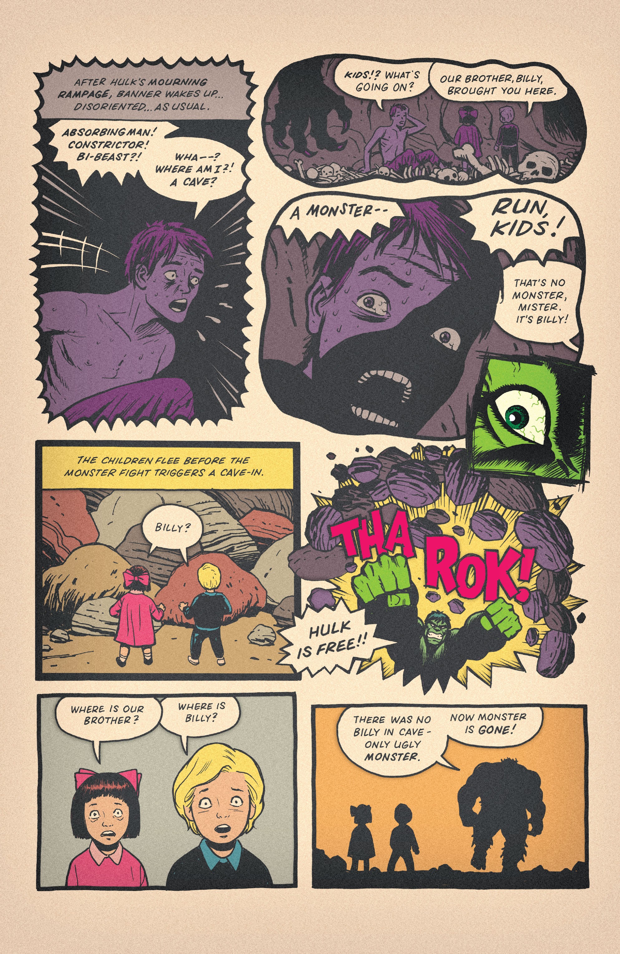 Read online Hulk: Grand Design comic -  Issue #1 - 27