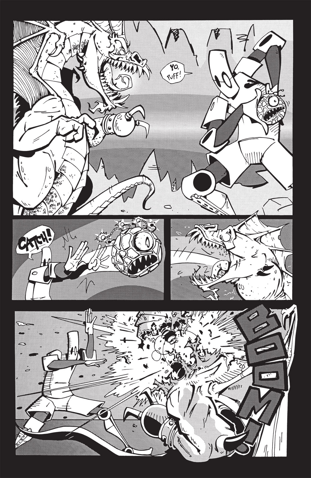 Read online Scud: The Disposable Assassin: The Whole Shebang comic -  Issue # TPB (Part 3) - 68