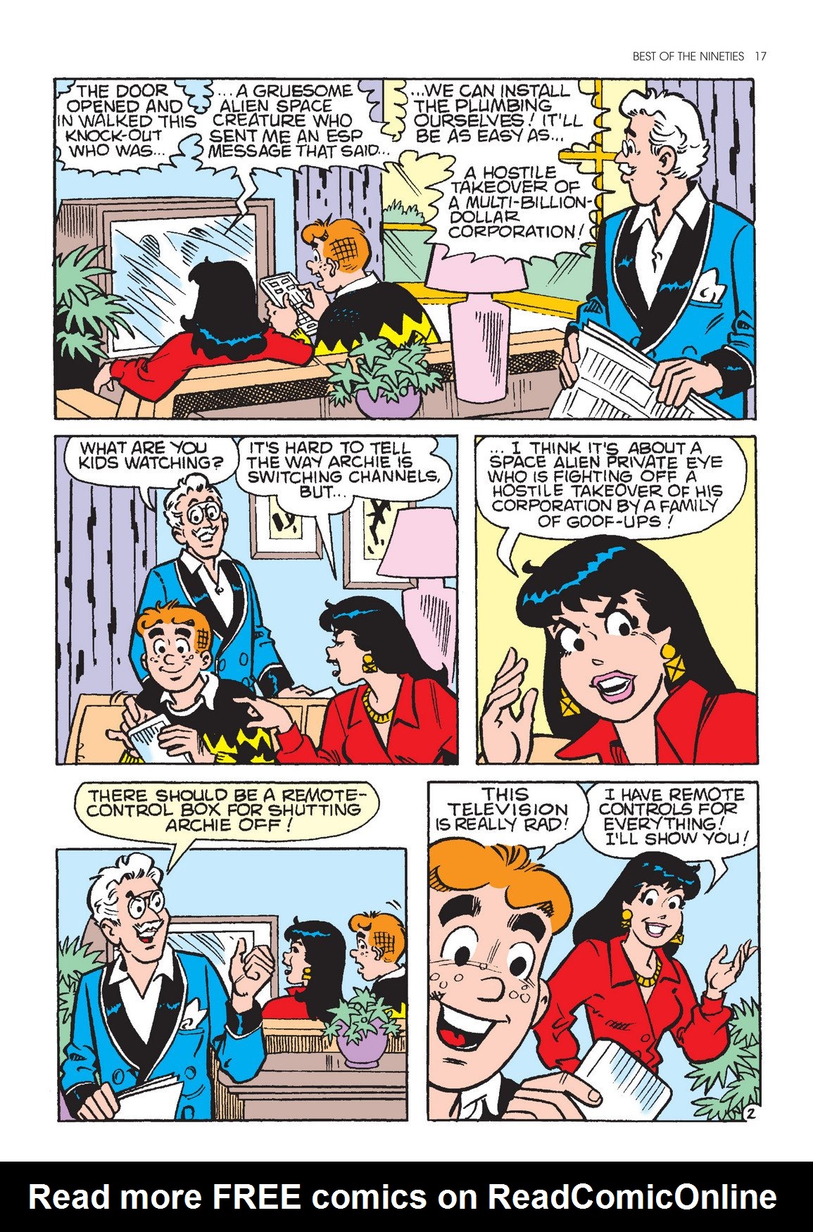 Read online Archie Americana Series comic -  Issue # TPB 9 - 19